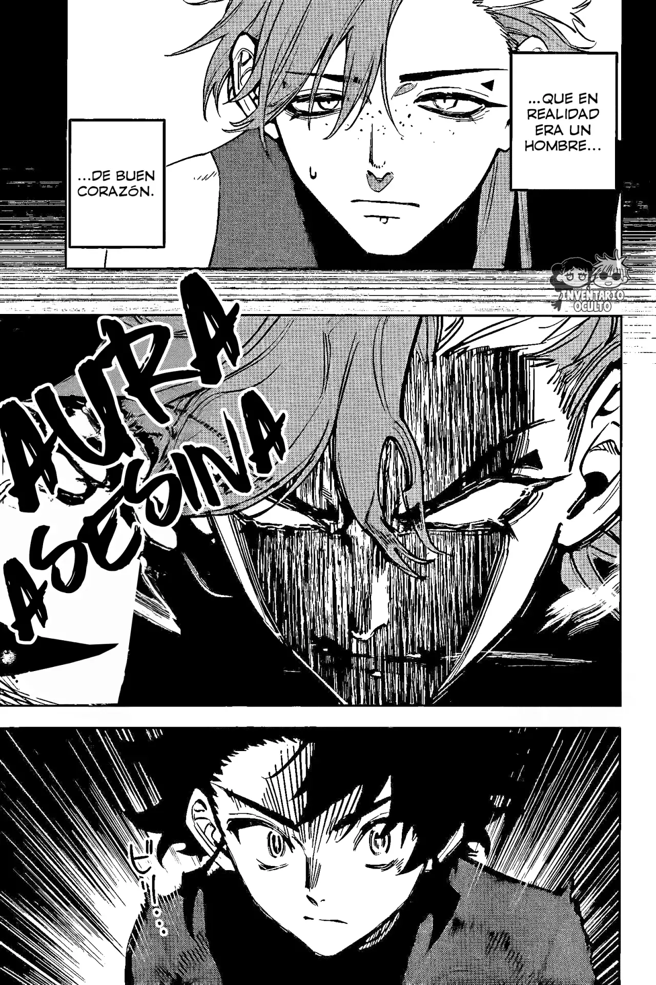 Read Madan no Ichi (ES) Manga Online