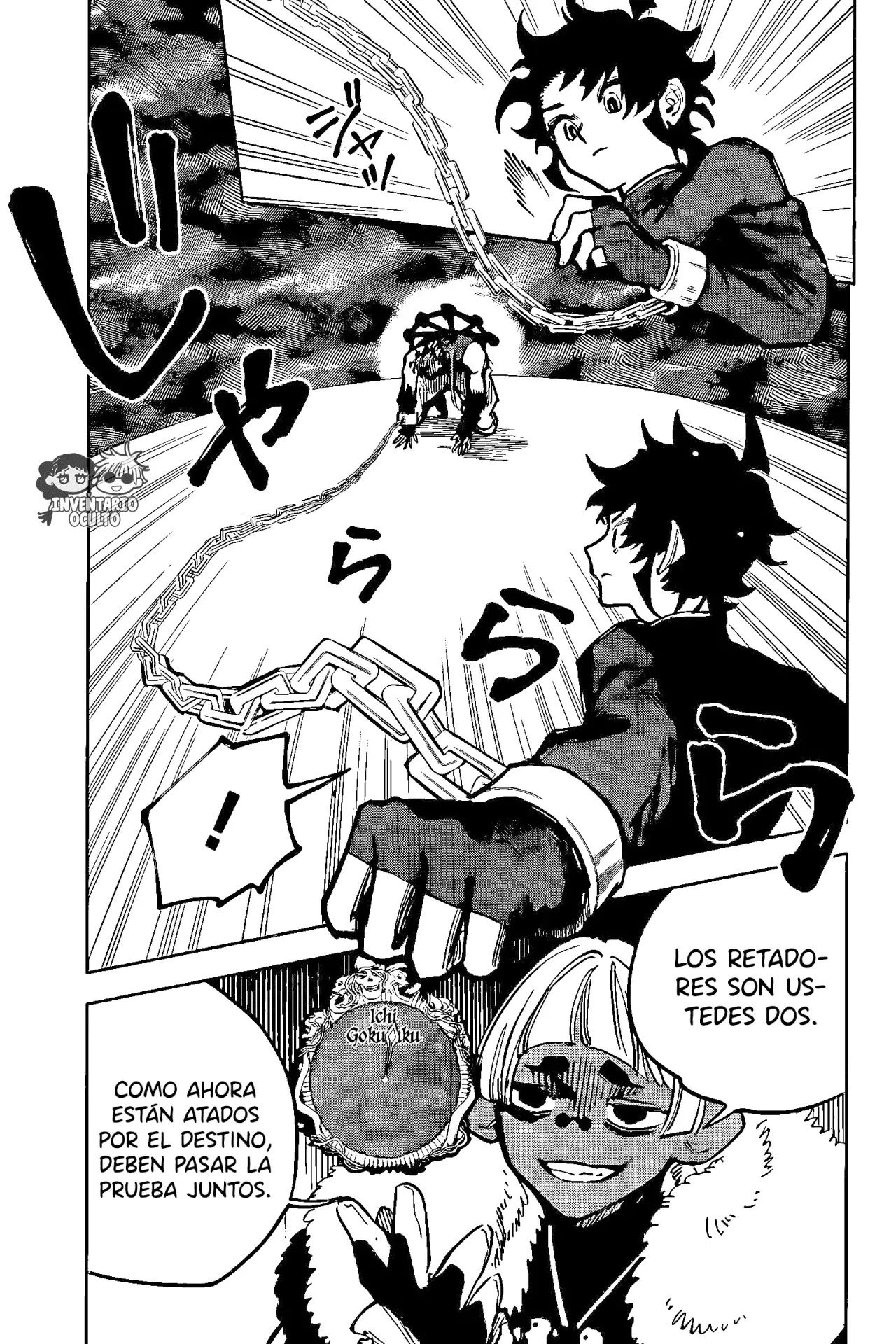 Read Madan no Ichi (ES) Manga Online
