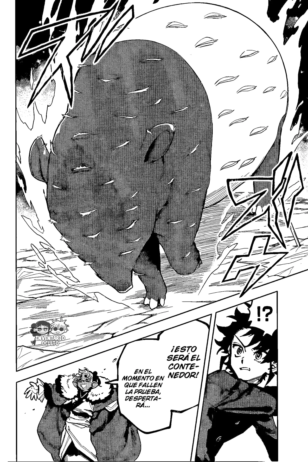 Read Madan no Ichi (ES) Manga Online