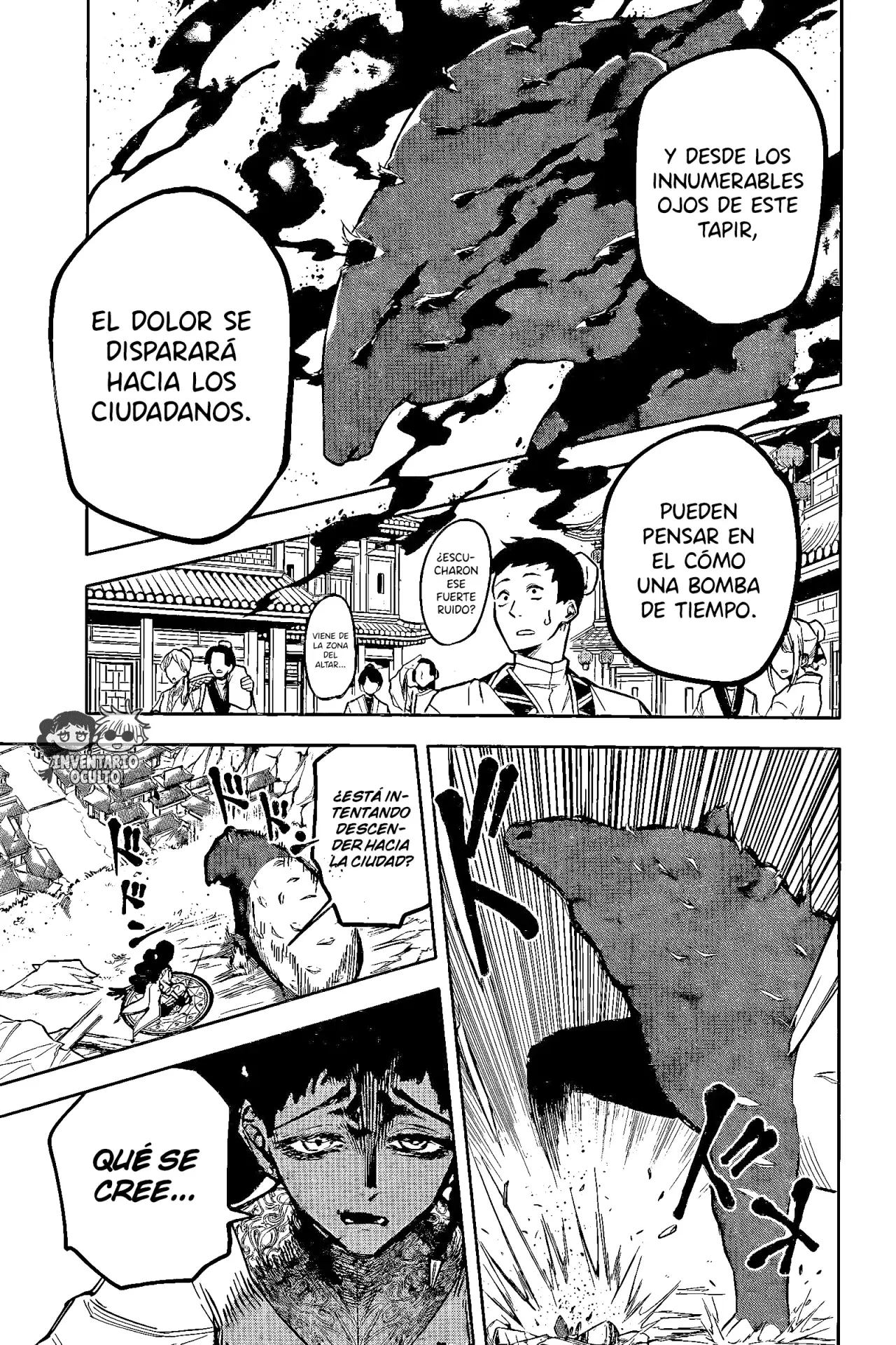 Read Madan no Ichi (ES) Manga Online