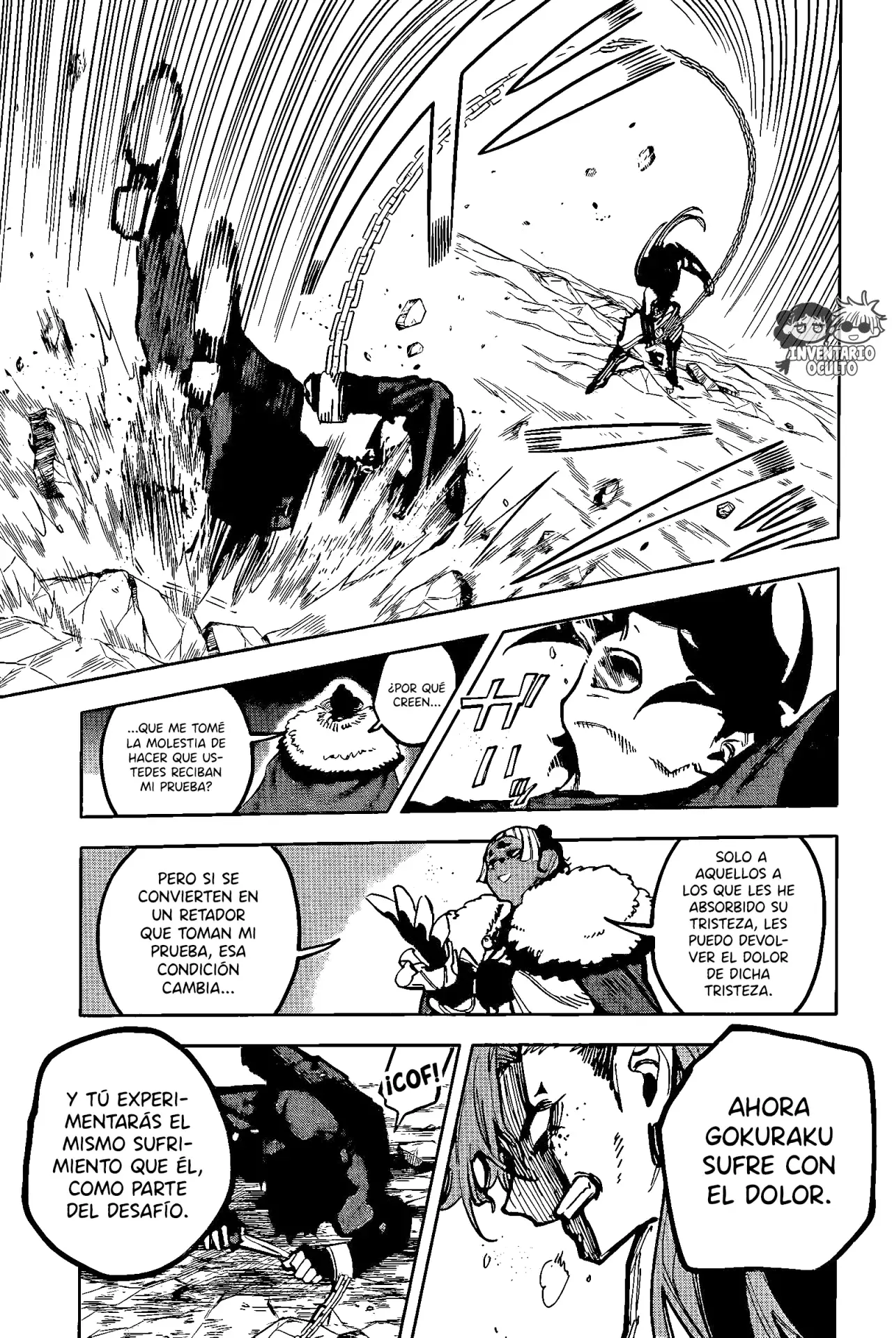 Read Madan no Ichi (ES) Manga Online