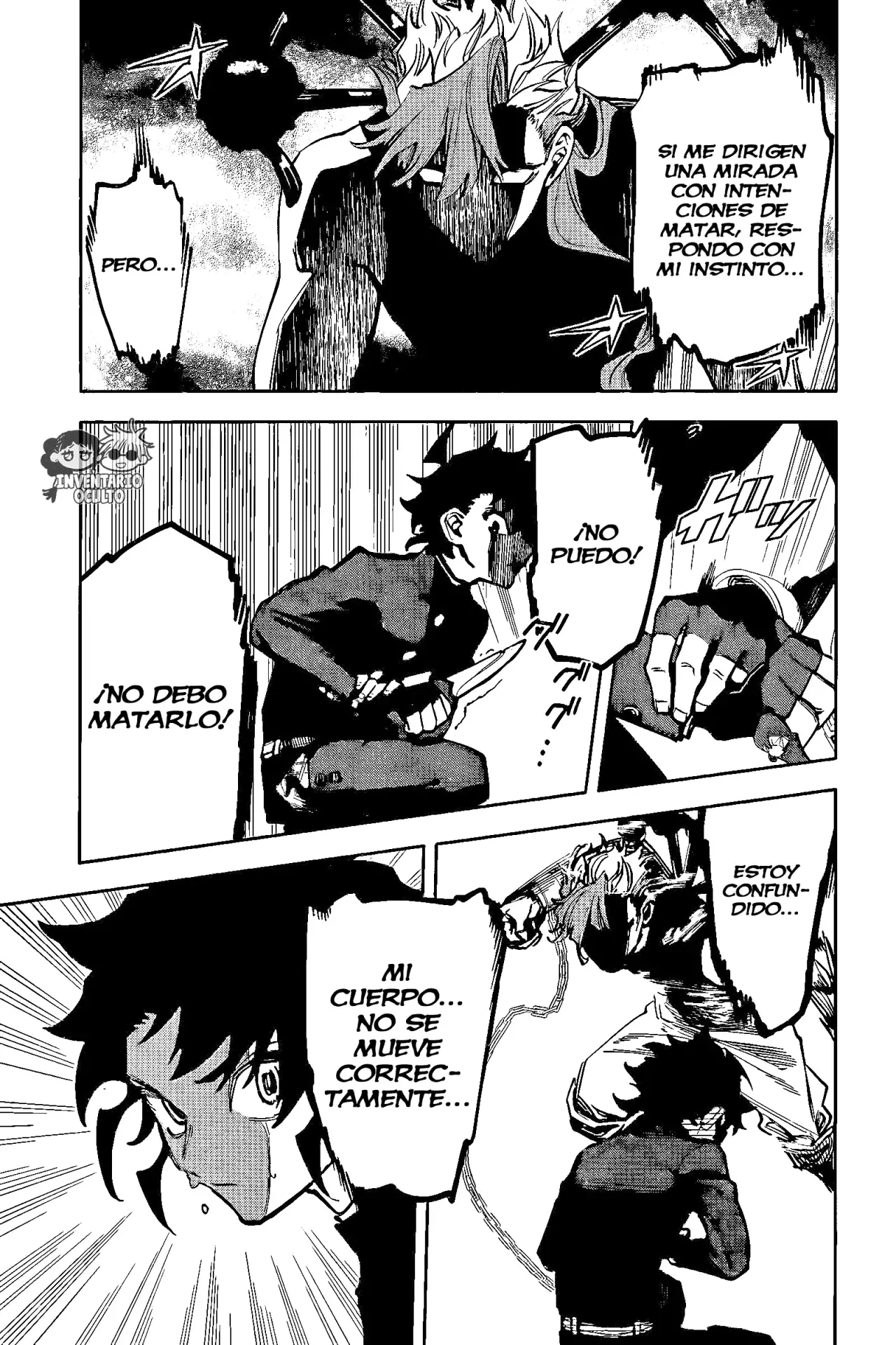 Read Madan no Ichi (ES) Manga Online
