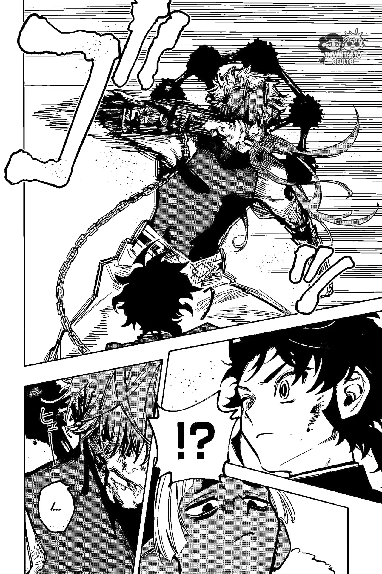Read Madan no Ichi (ES) Manga Online