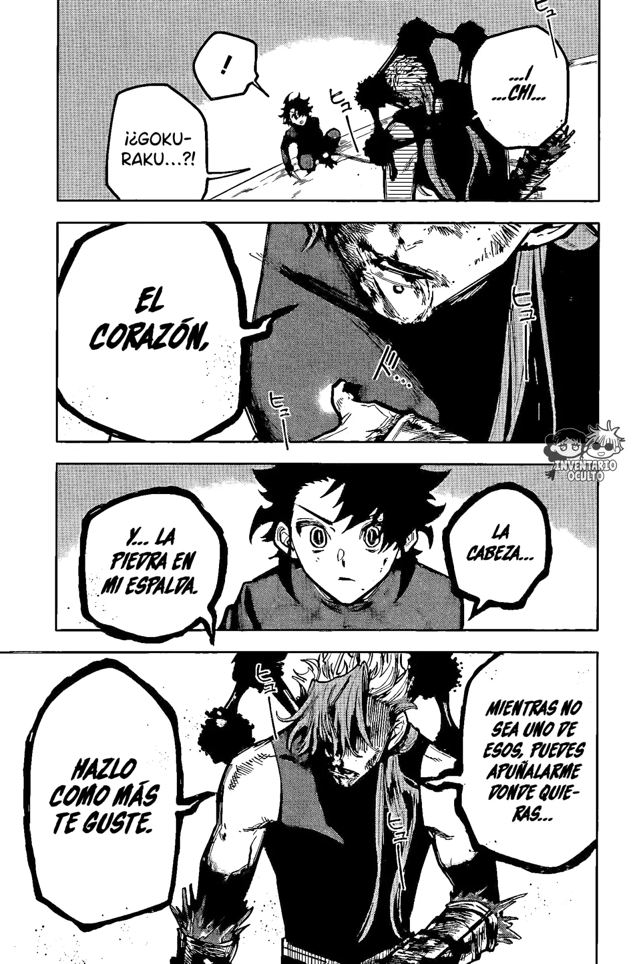 Read Madan no Ichi (ES) Manga Online