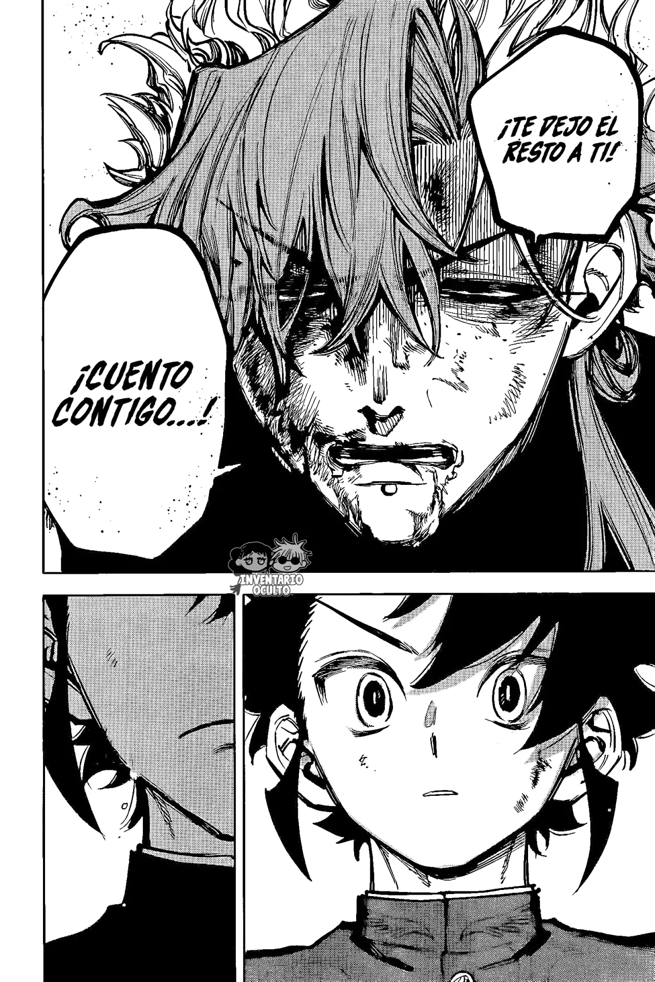 Read Madan no Ichi (ES) Manga Online