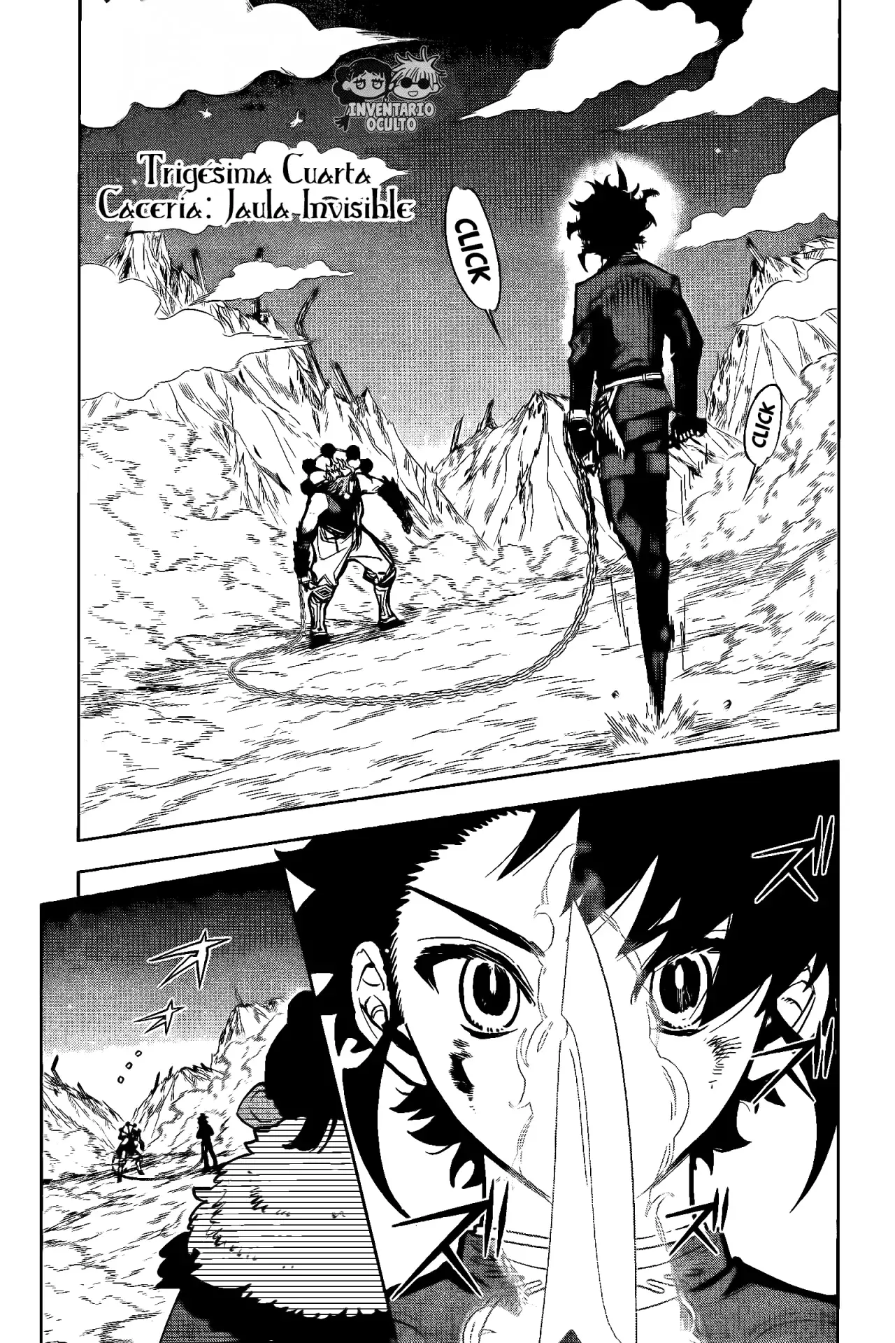 Read Madan no Ichi (ES) Manga Online