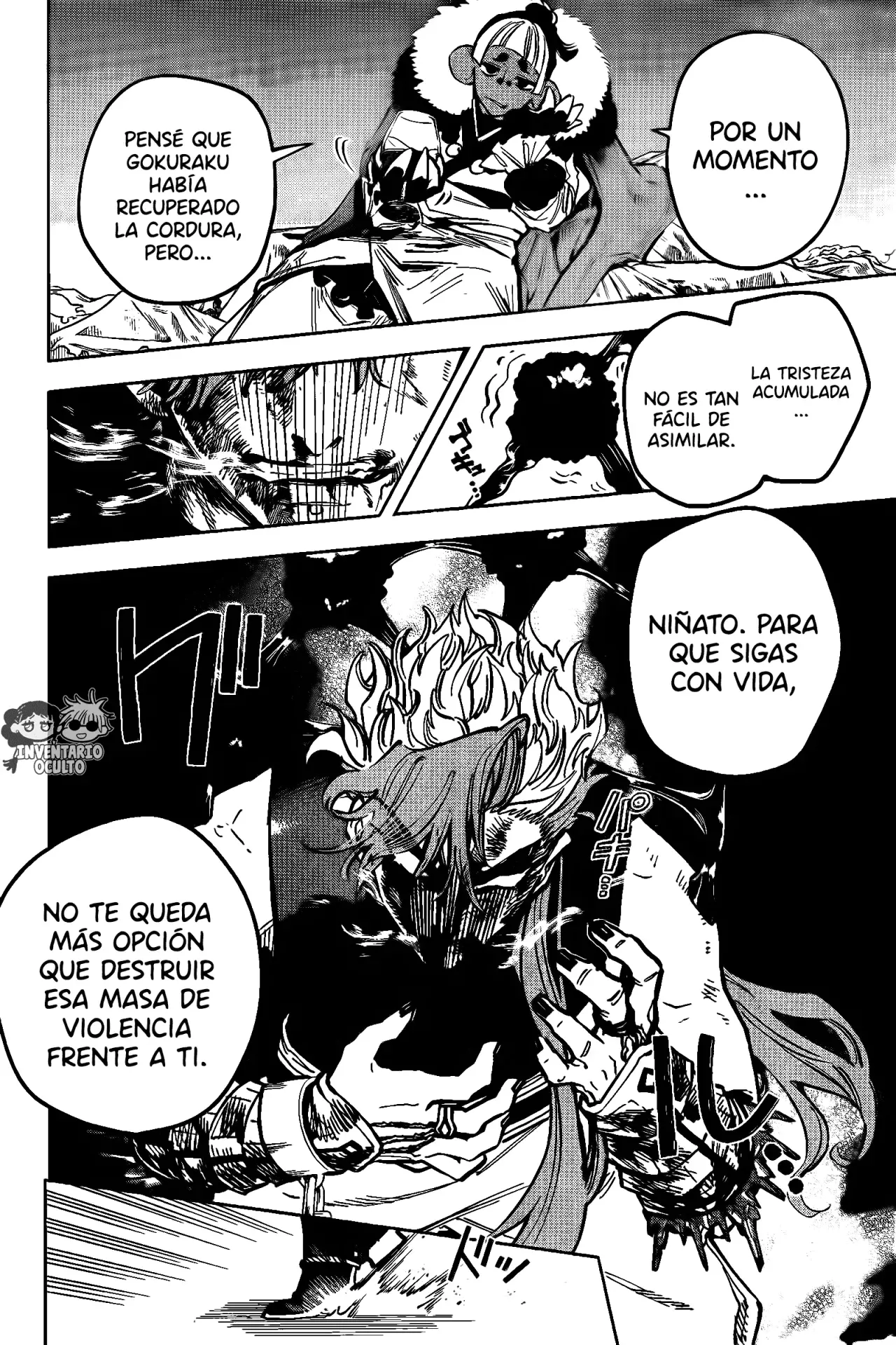 Read Madan no Ichi (ES) Manga Online