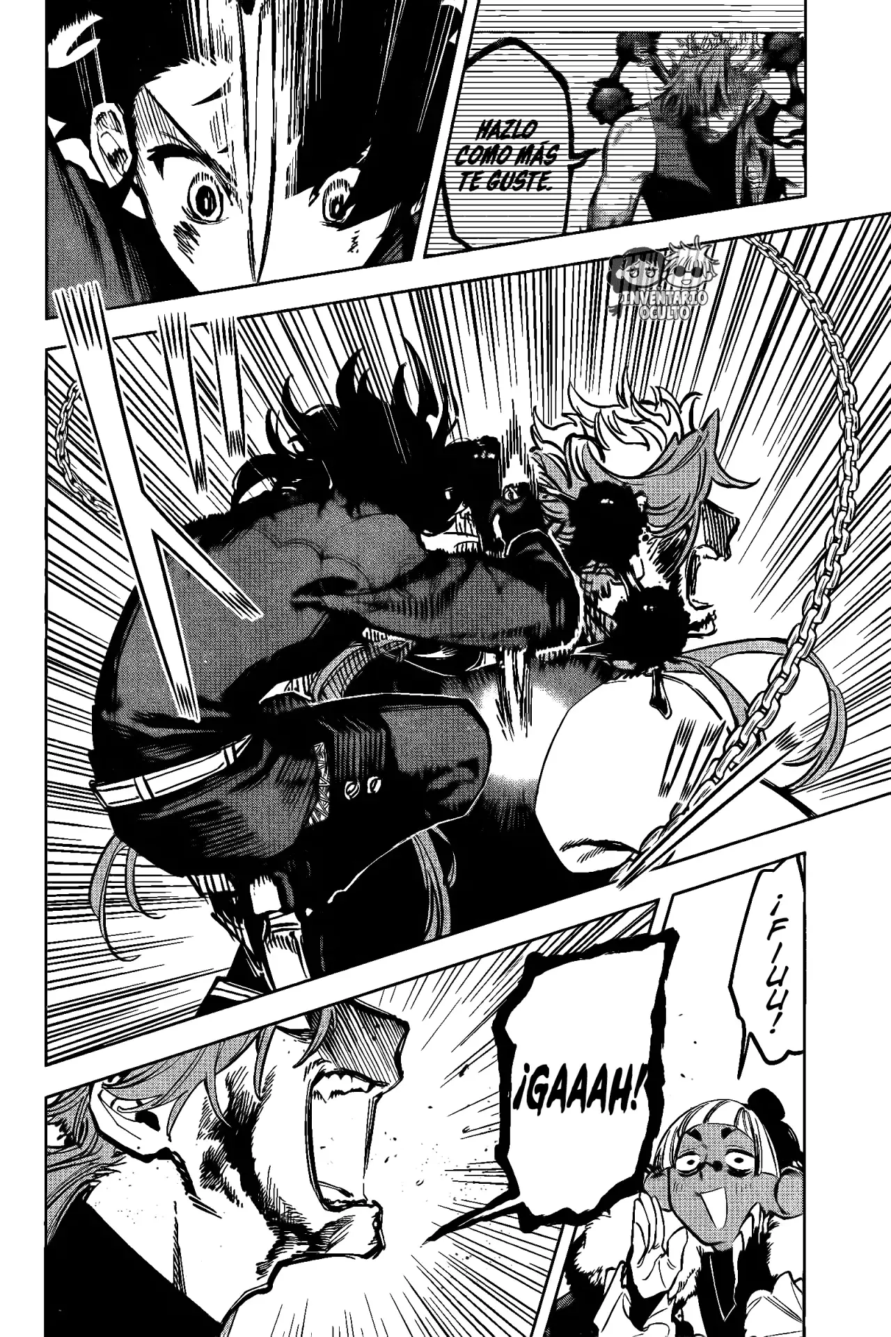 Read Madan no Ichi (ES) Manga Online