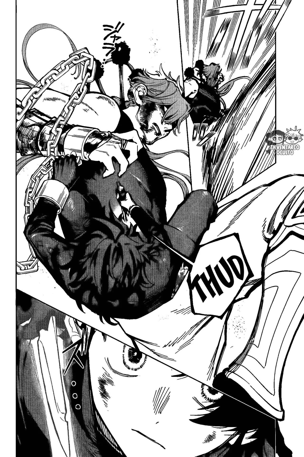 Read Madan no Ichi (ES) Manga Online
