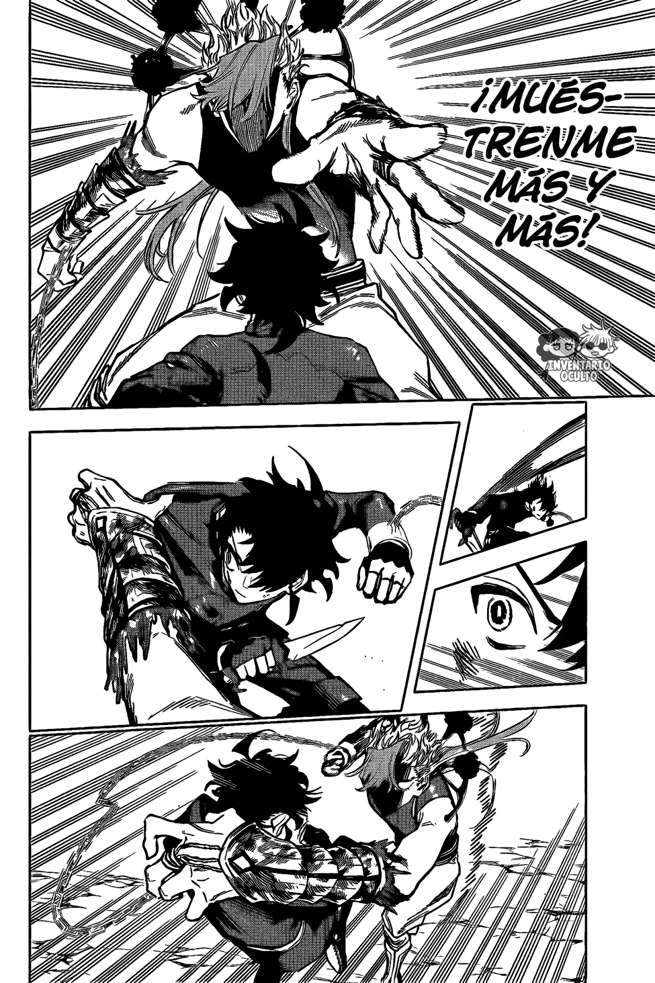 Read Madan no Ichi (ES) Manga Online