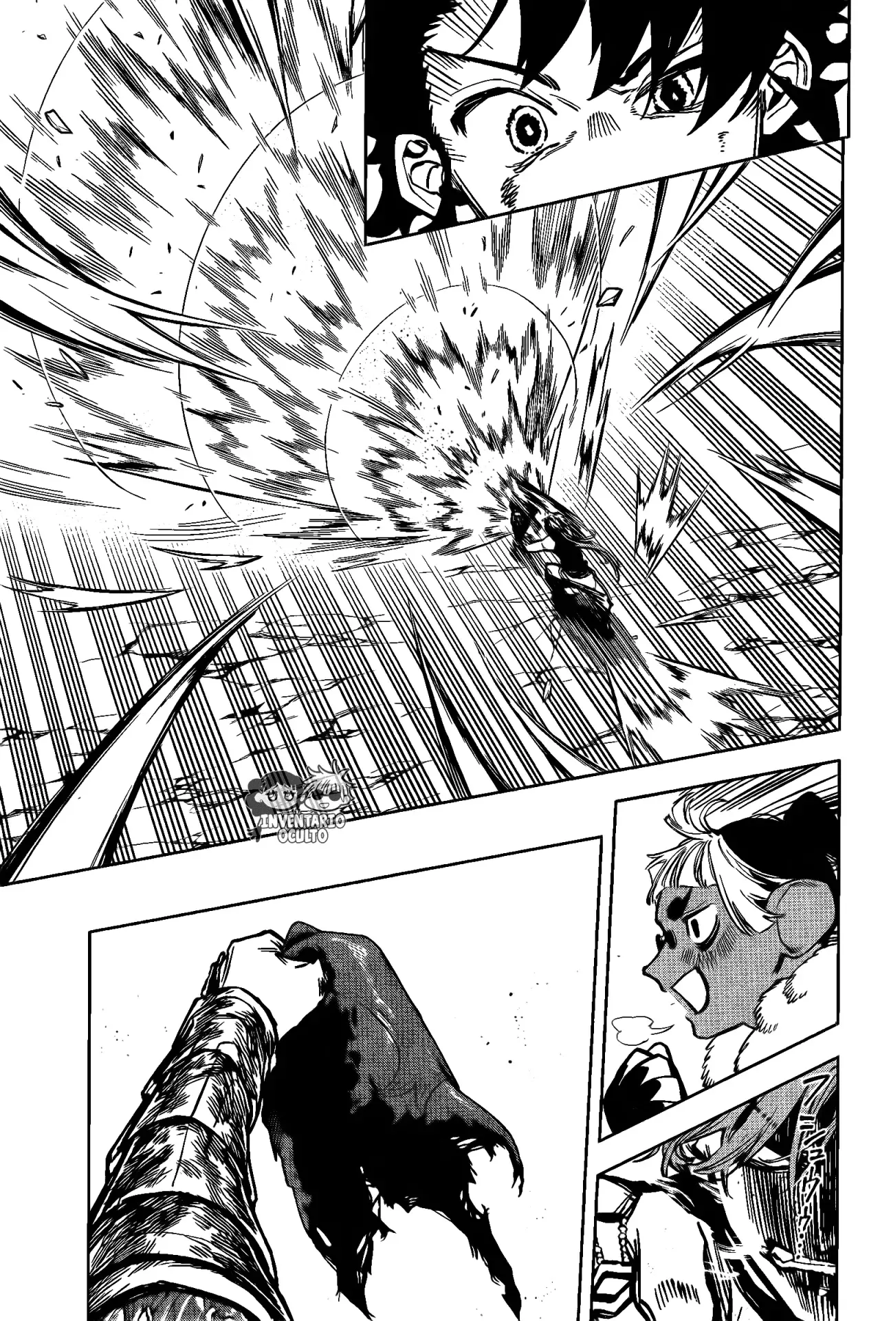 Read Madan no Ichi (ES) Manga Online