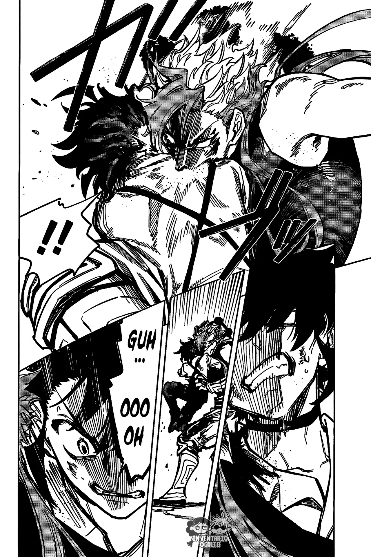 Read Madan no Ichi (ES) Manga Online