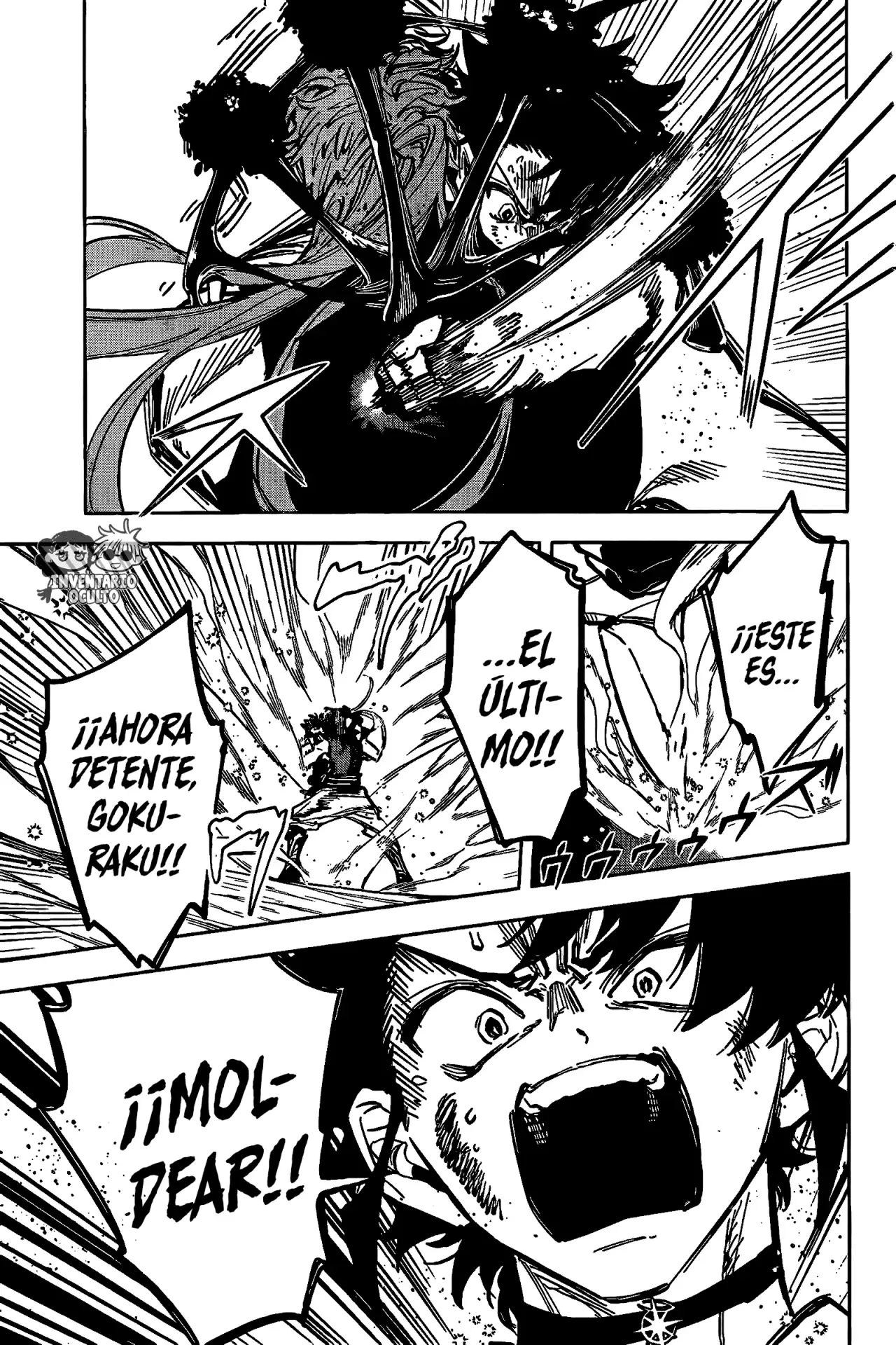 Read Madan no Ichi (ES) Manga Online