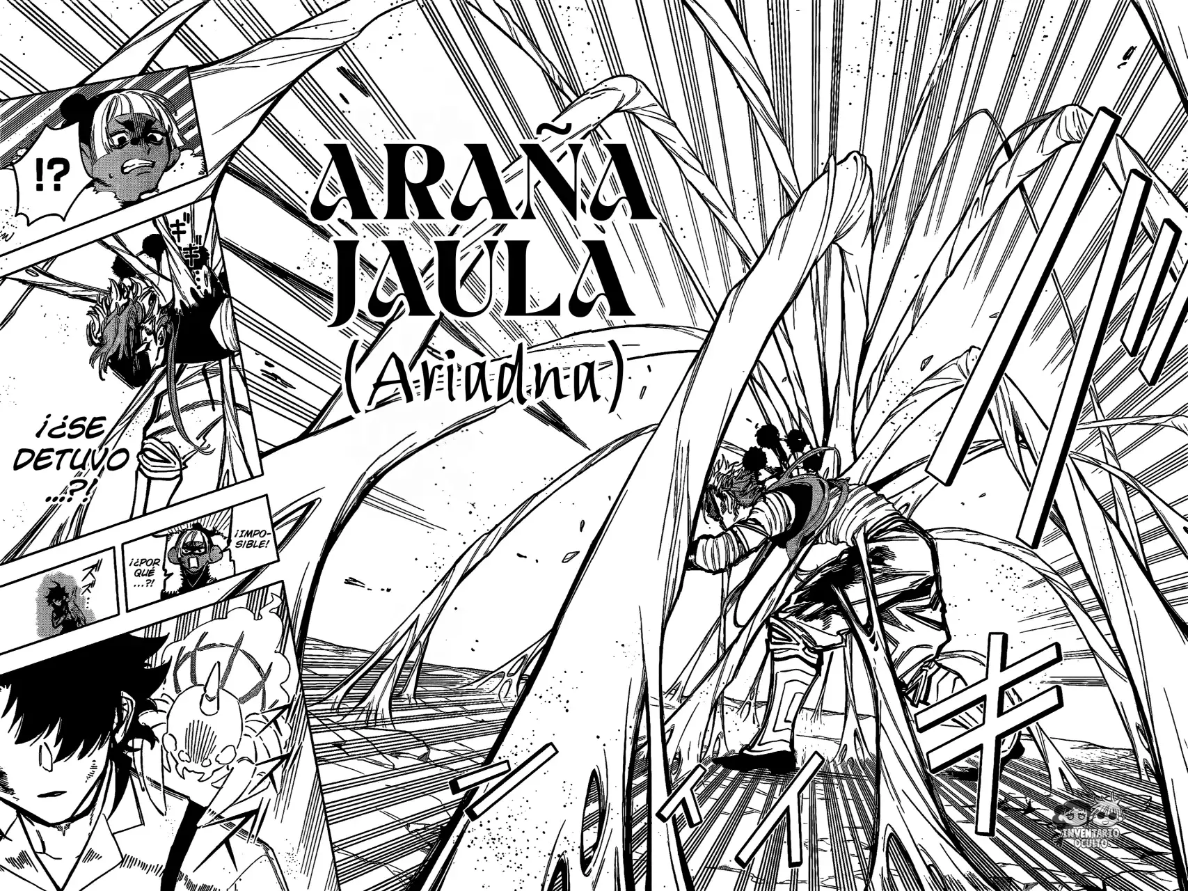Read Madan no Ichi (ES) Manga Online