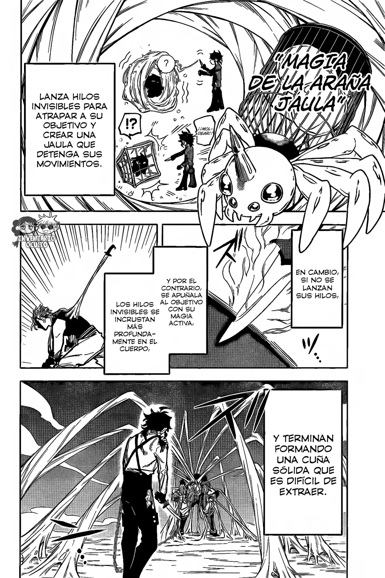 Read Madan no Ichi (ES) Manga Online