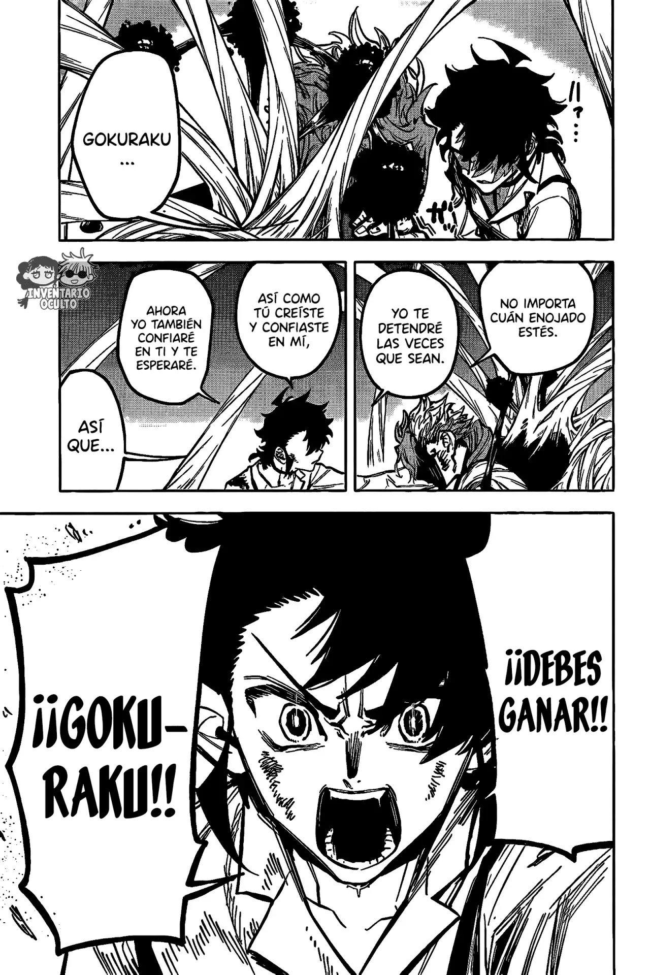 Read Madan no Ichi (ES) Manga Online