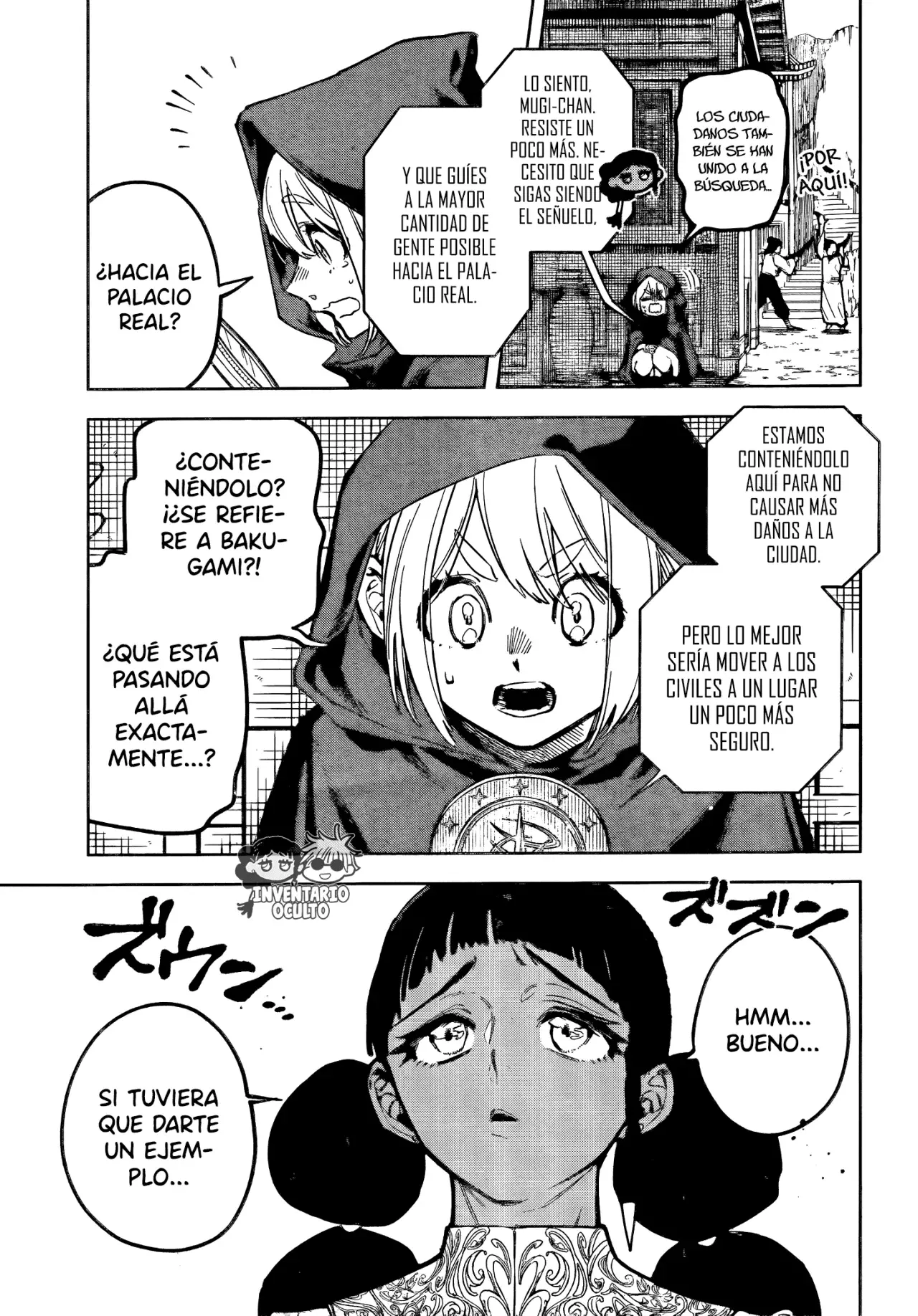 Read Madan no Ichi (ES) Manga Online