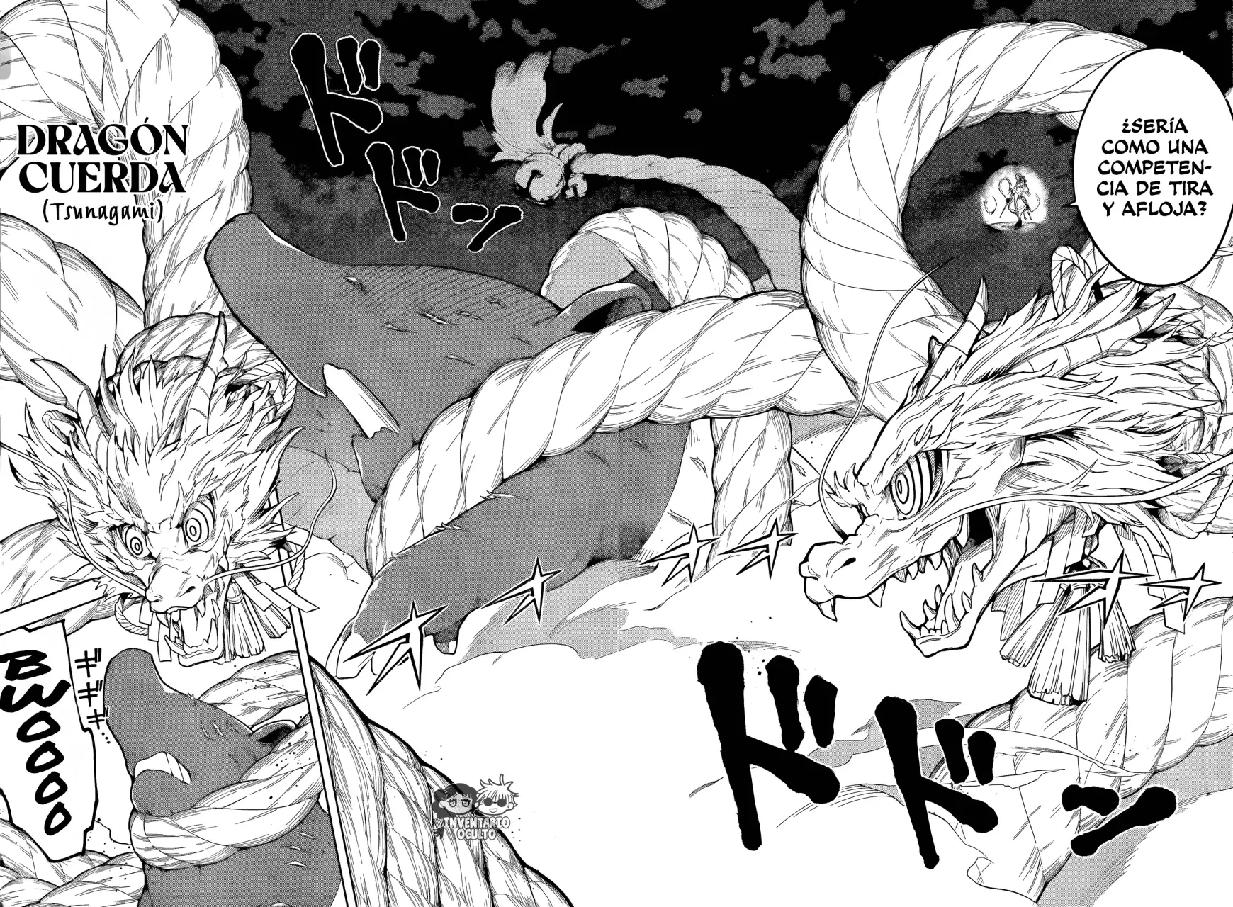 Read Madan no Ichi (ES) Manga Online