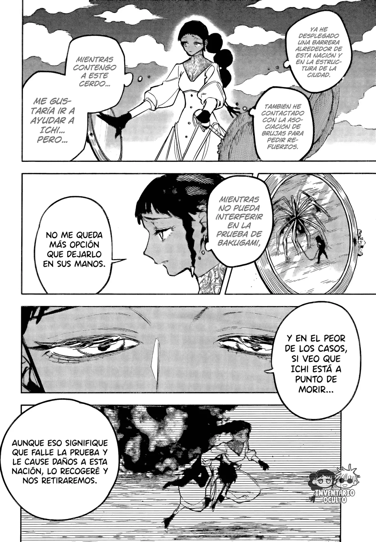 Read Madan no Ichi (ES) Manga Online