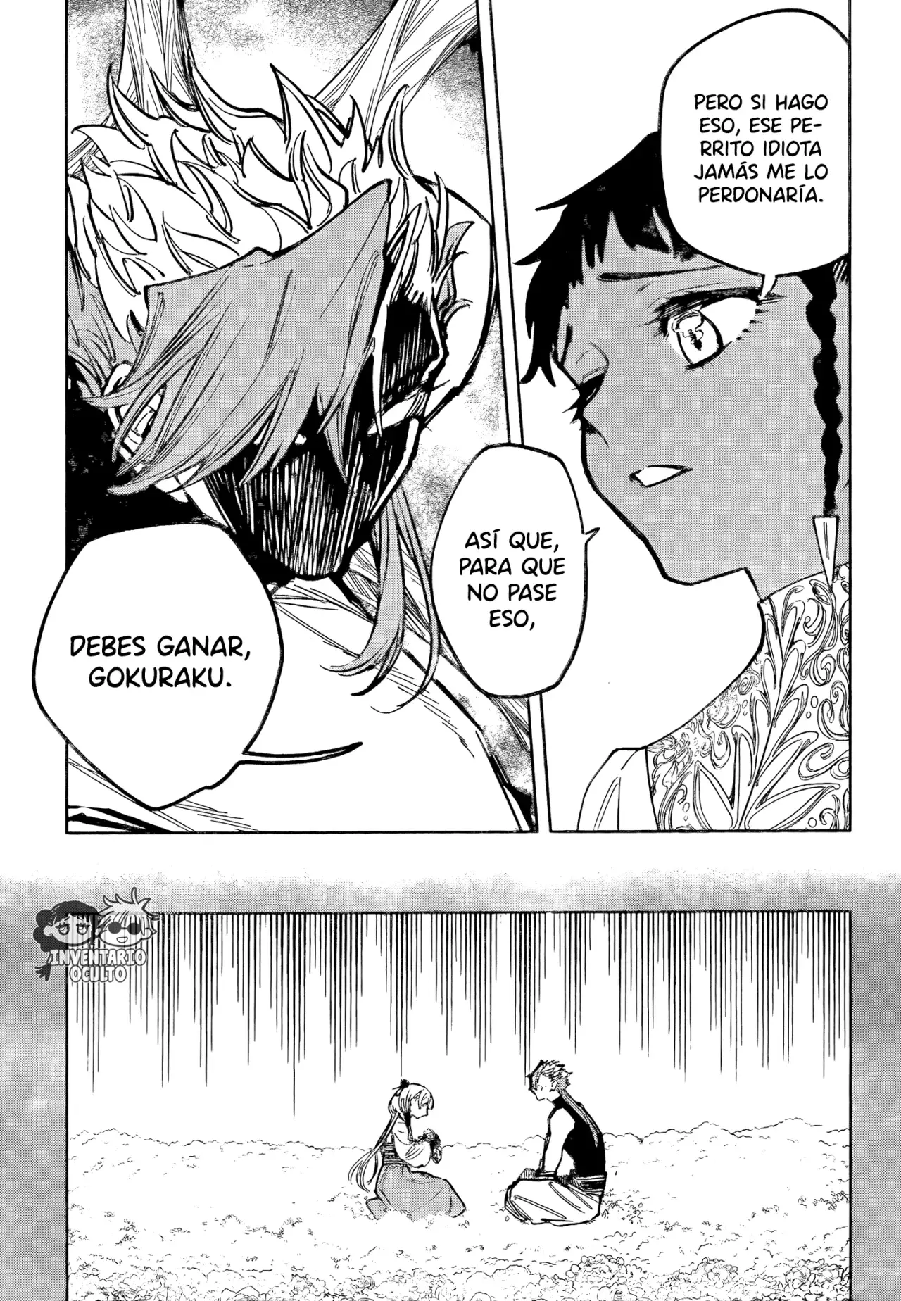 Read Madan no Ichi (ES) Manga Online