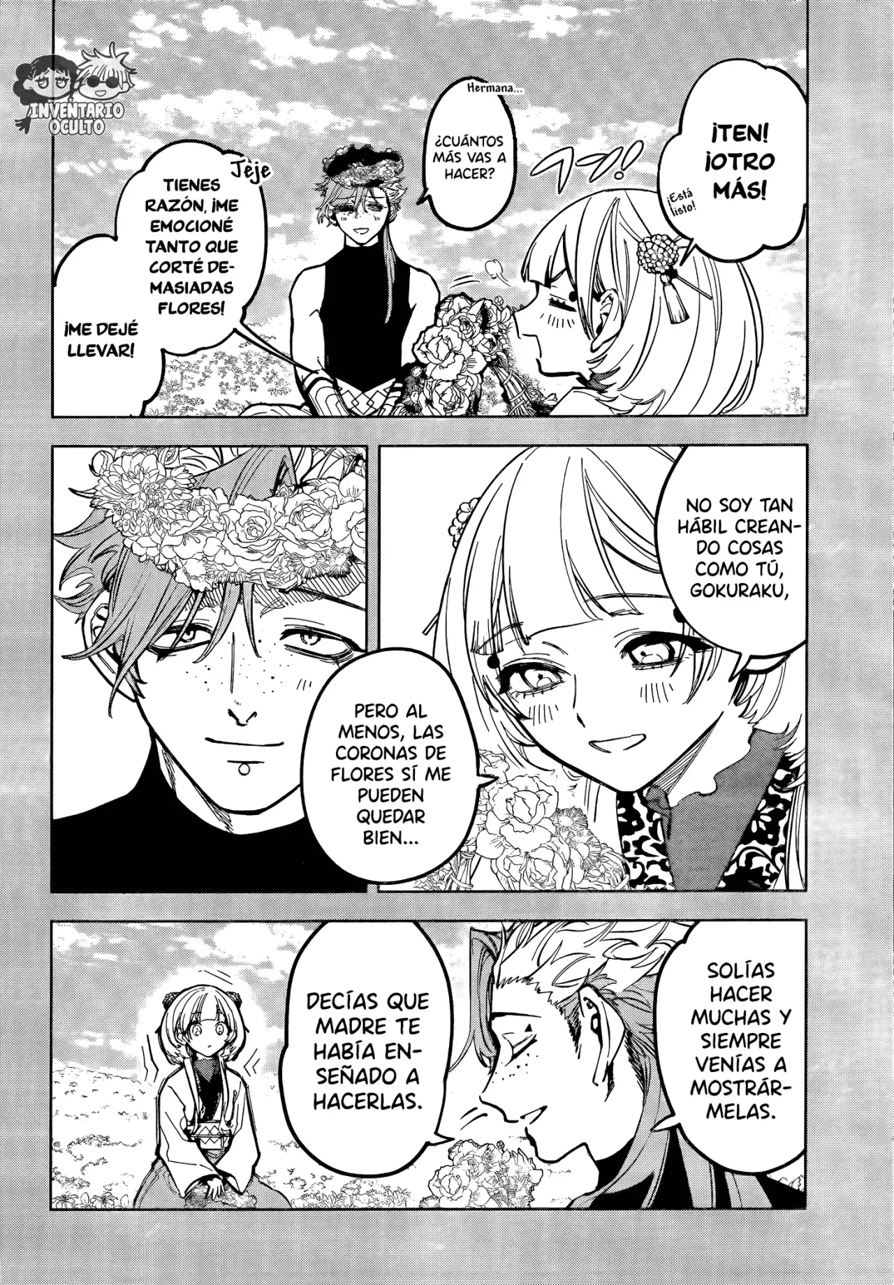 Read Madan no Ichi (ES) Manga Online