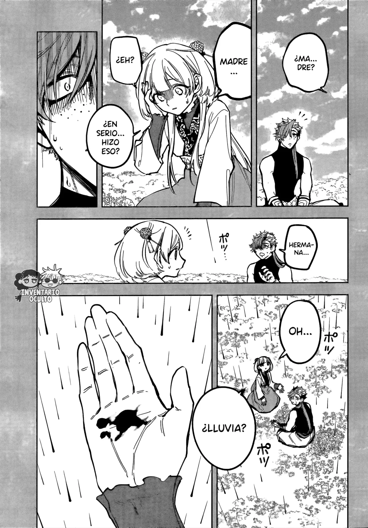 Read Madan no Ichi (ES) Manga Online