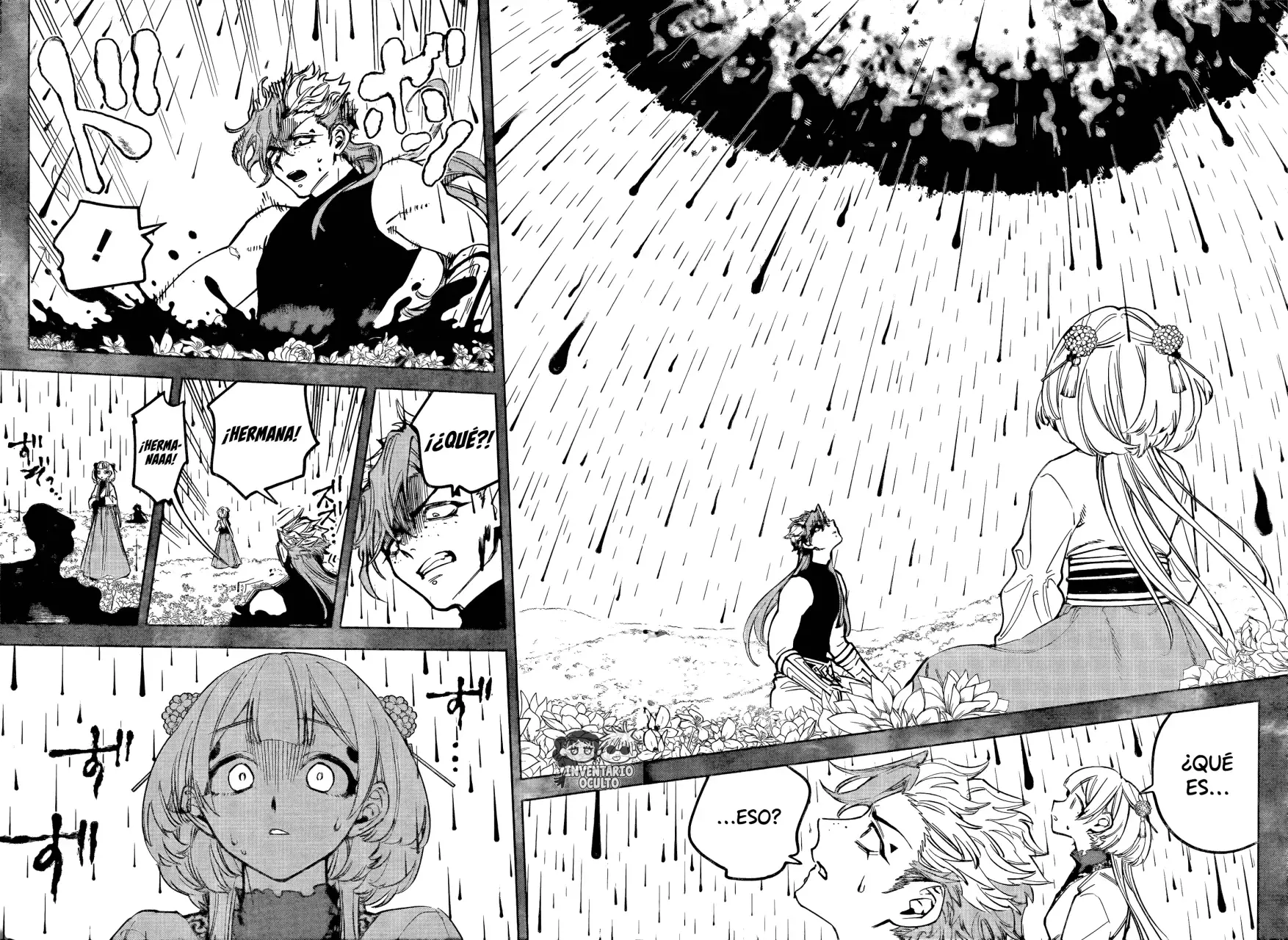 Read Madan no Ichi (ES) Manga Online