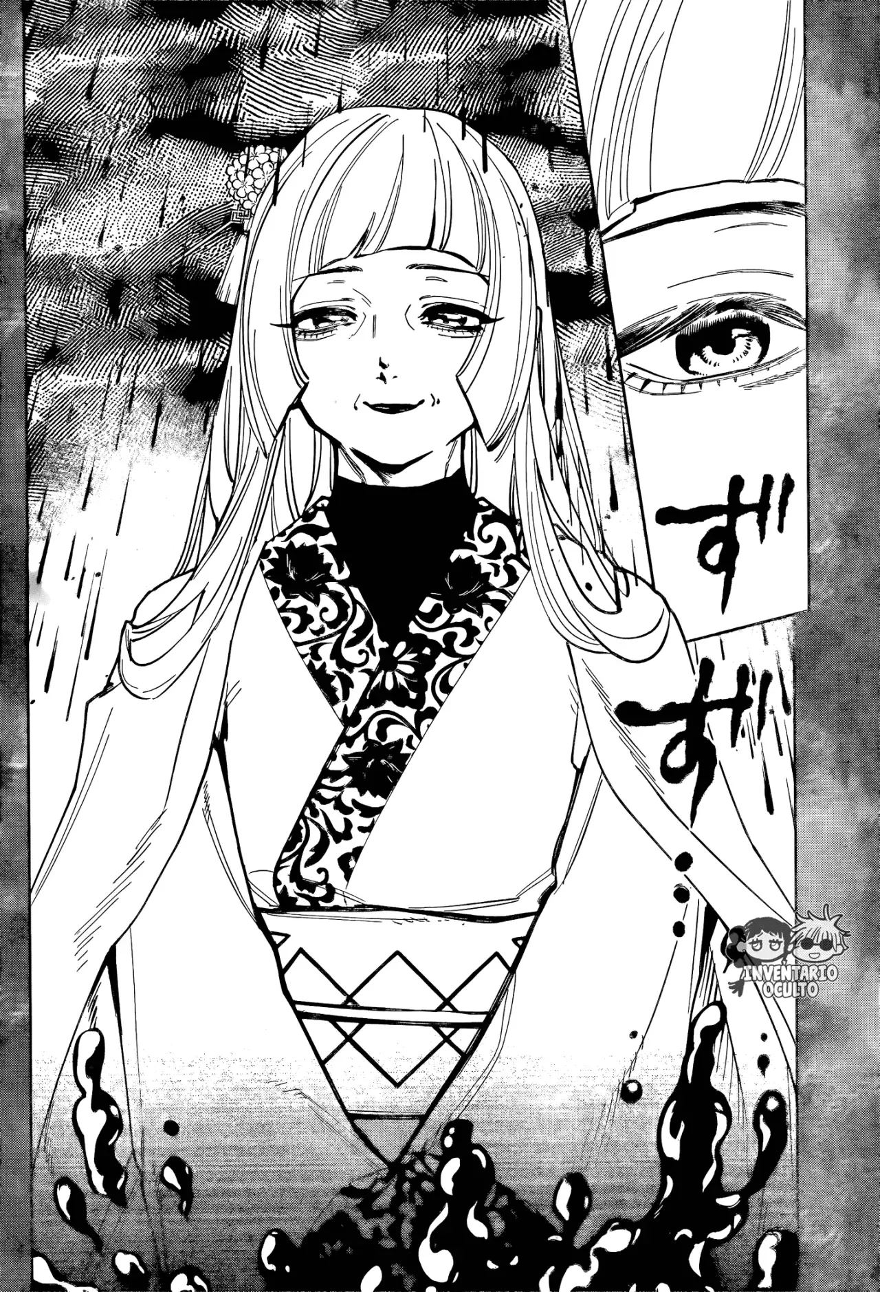 Read Madan no Ichi (ES) Manga Online
