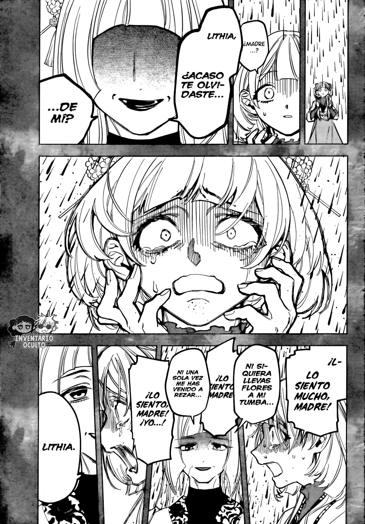 Read Madan no Ichi (ES) Manga Online