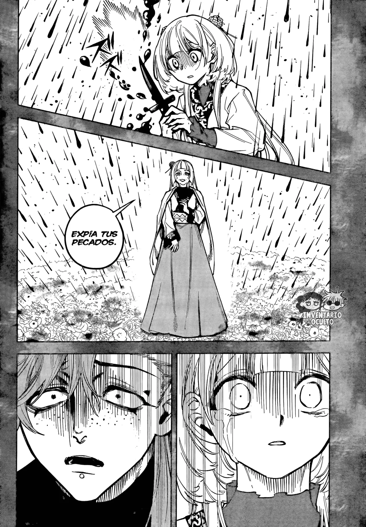 Read Madan no Ichi (ES) Manga Online