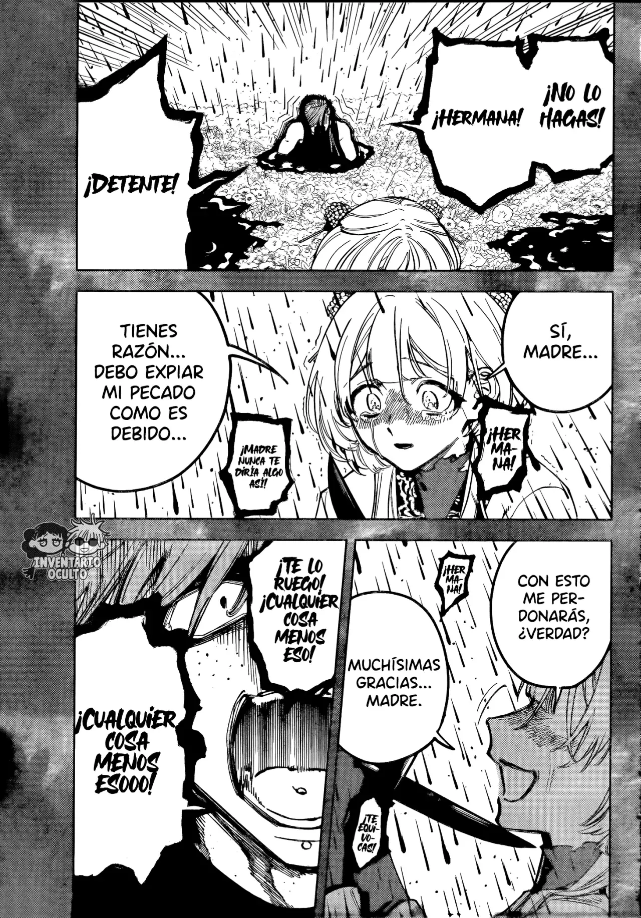 Read Madan no Ichi (ES) Manga Online