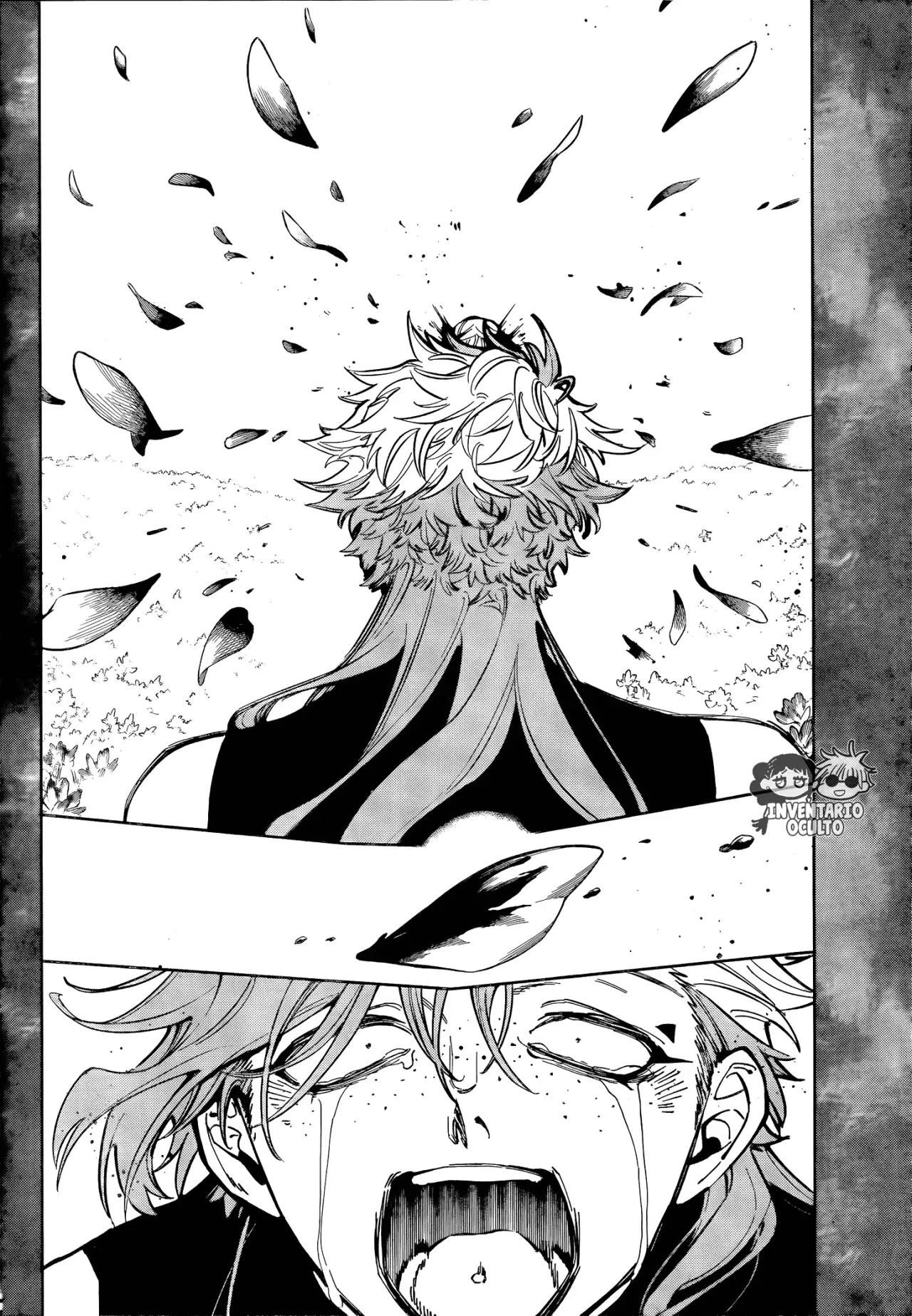 Read Madan no Ichi (ES) Manga Online