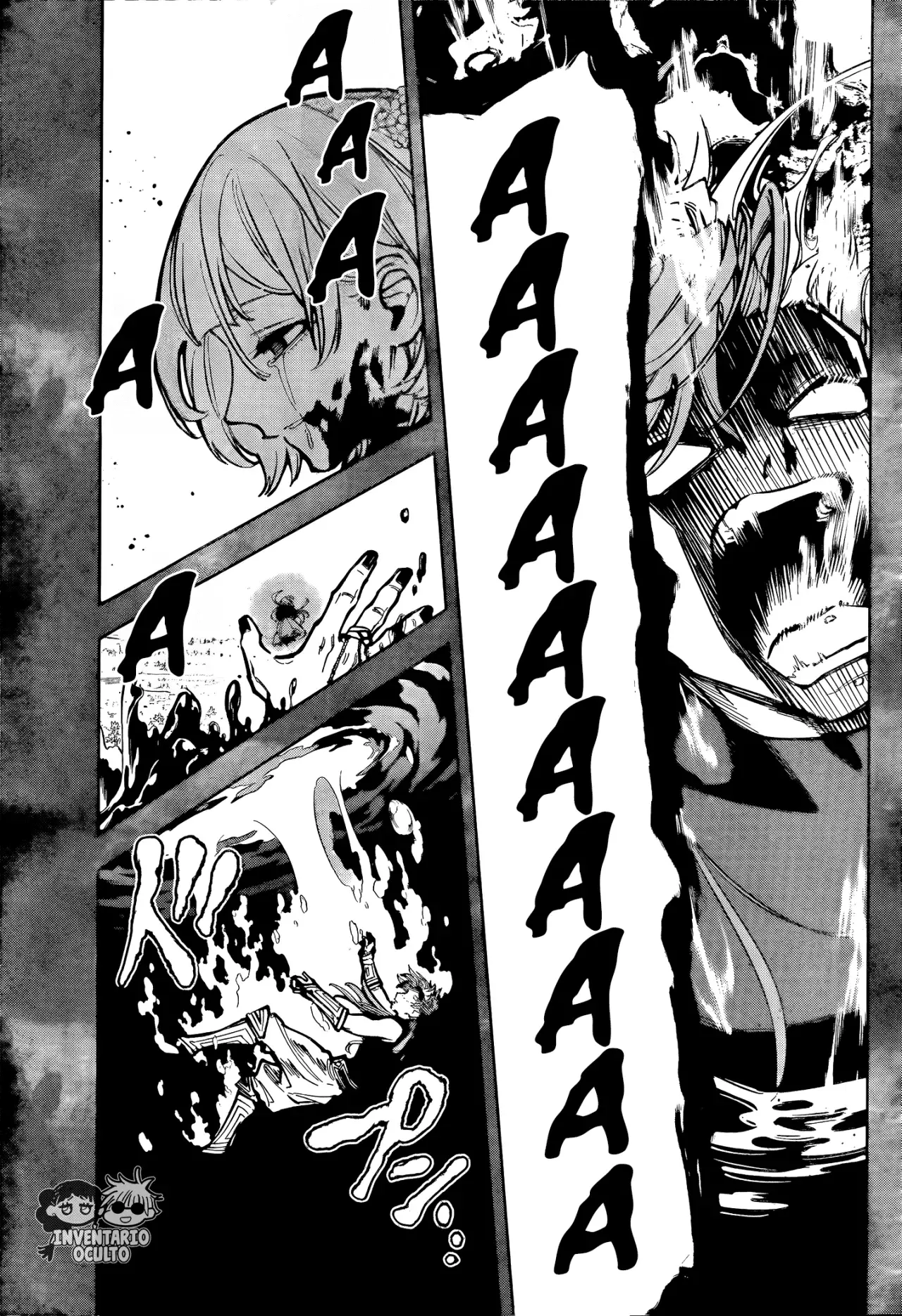 Read Madan no Ichi (ES) Manga Online