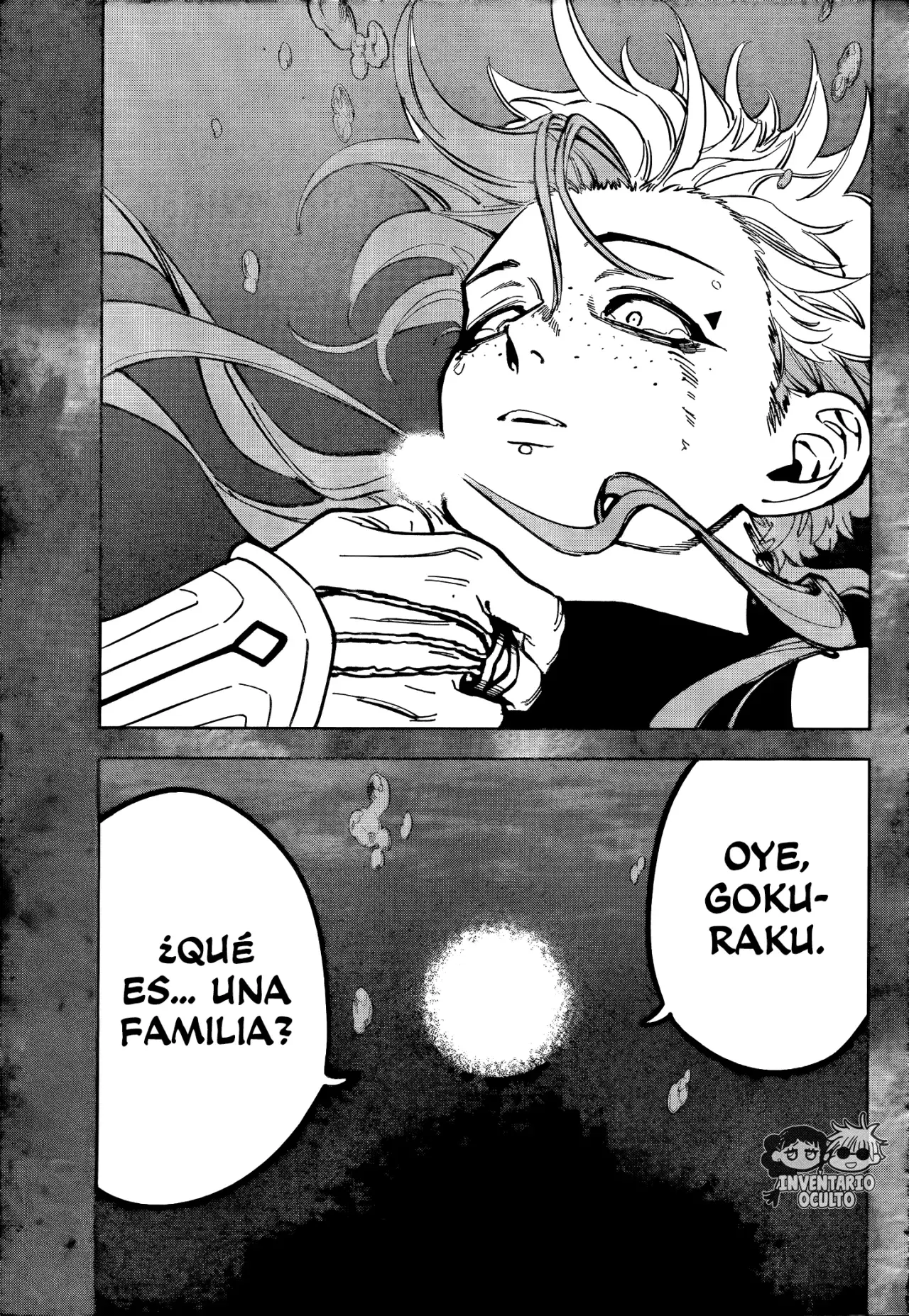 Read Madan no Ichi (ES) Manga Online