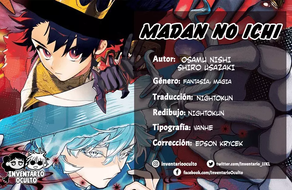 Read Madan no Ichi (ES) Manga Online