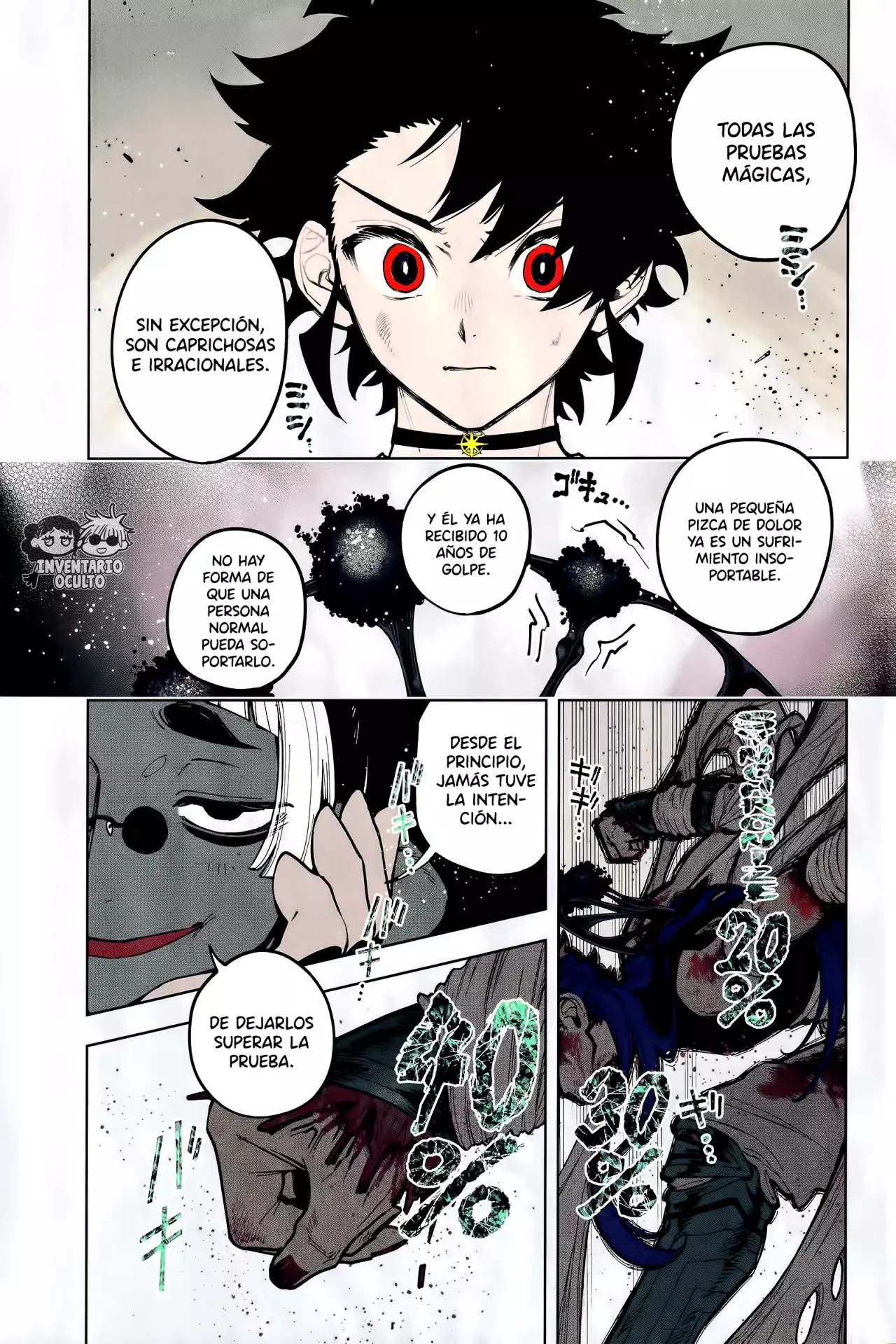 Read Madan no Ichi (ES) Manga Online