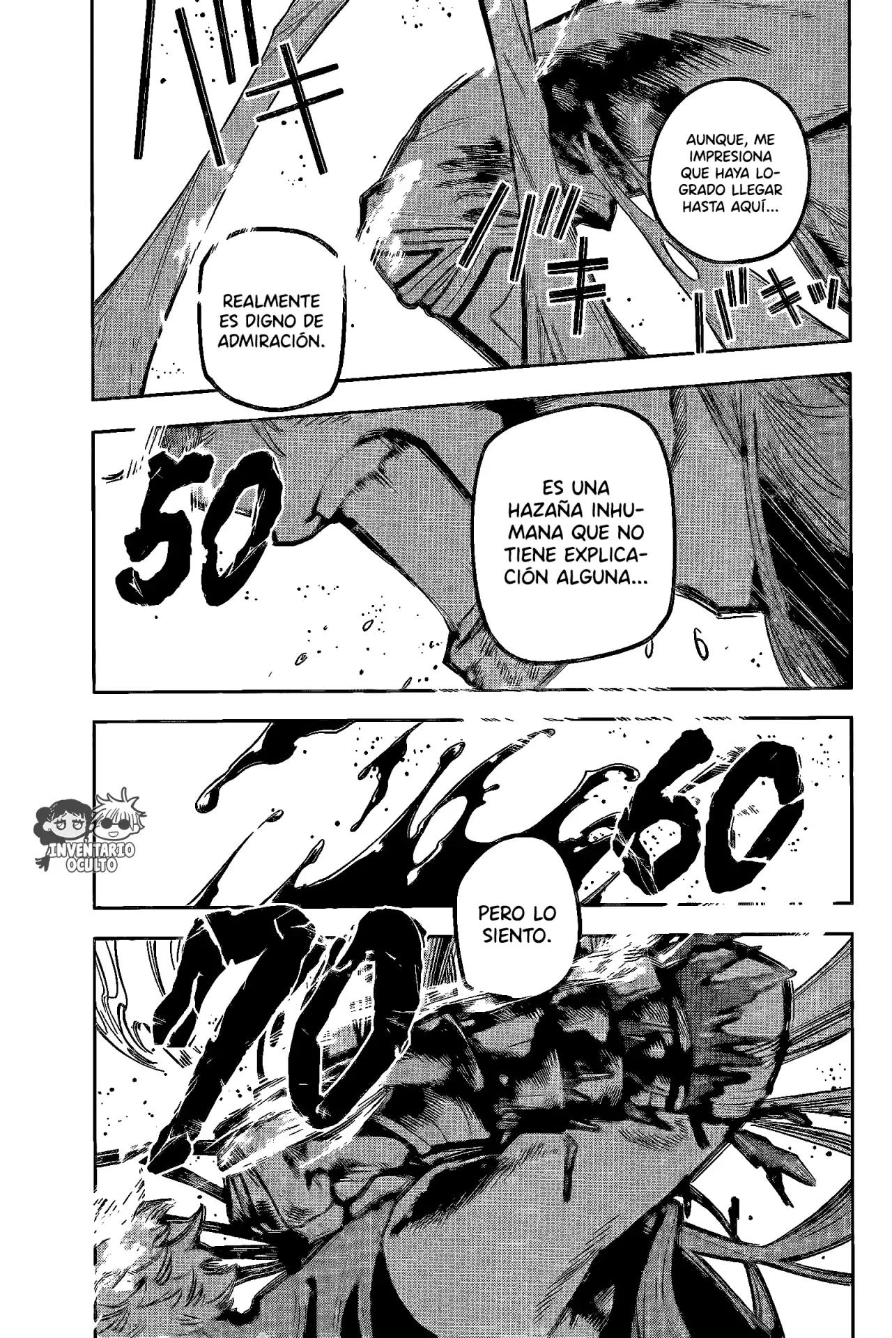 Read Madan no Ichi (ES) Manga Online