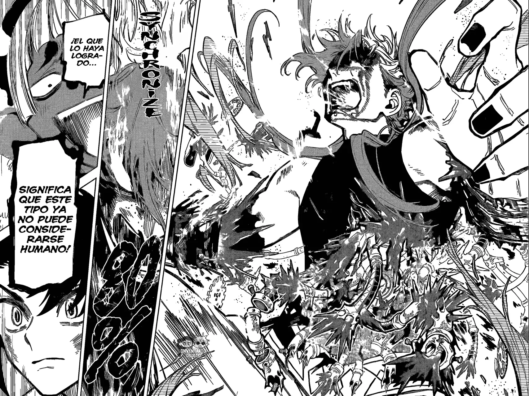Read Madan no Ichi (ES) Manga Online