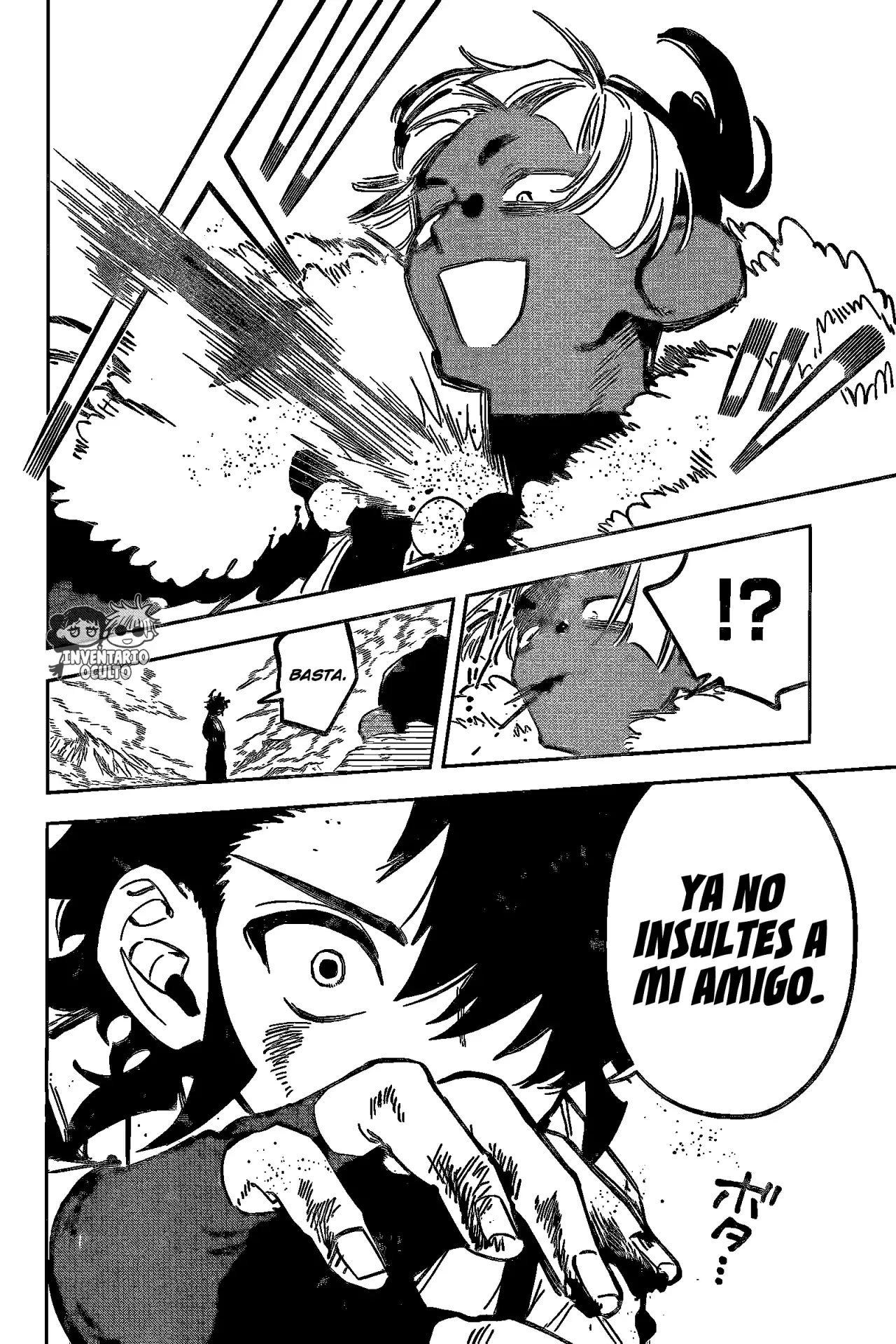 Read Madan no Ichi (ES) Manga Online