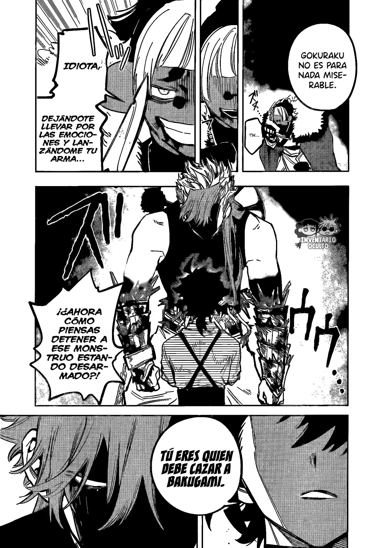 Read Madan no Ichi (ES) Manga Online
