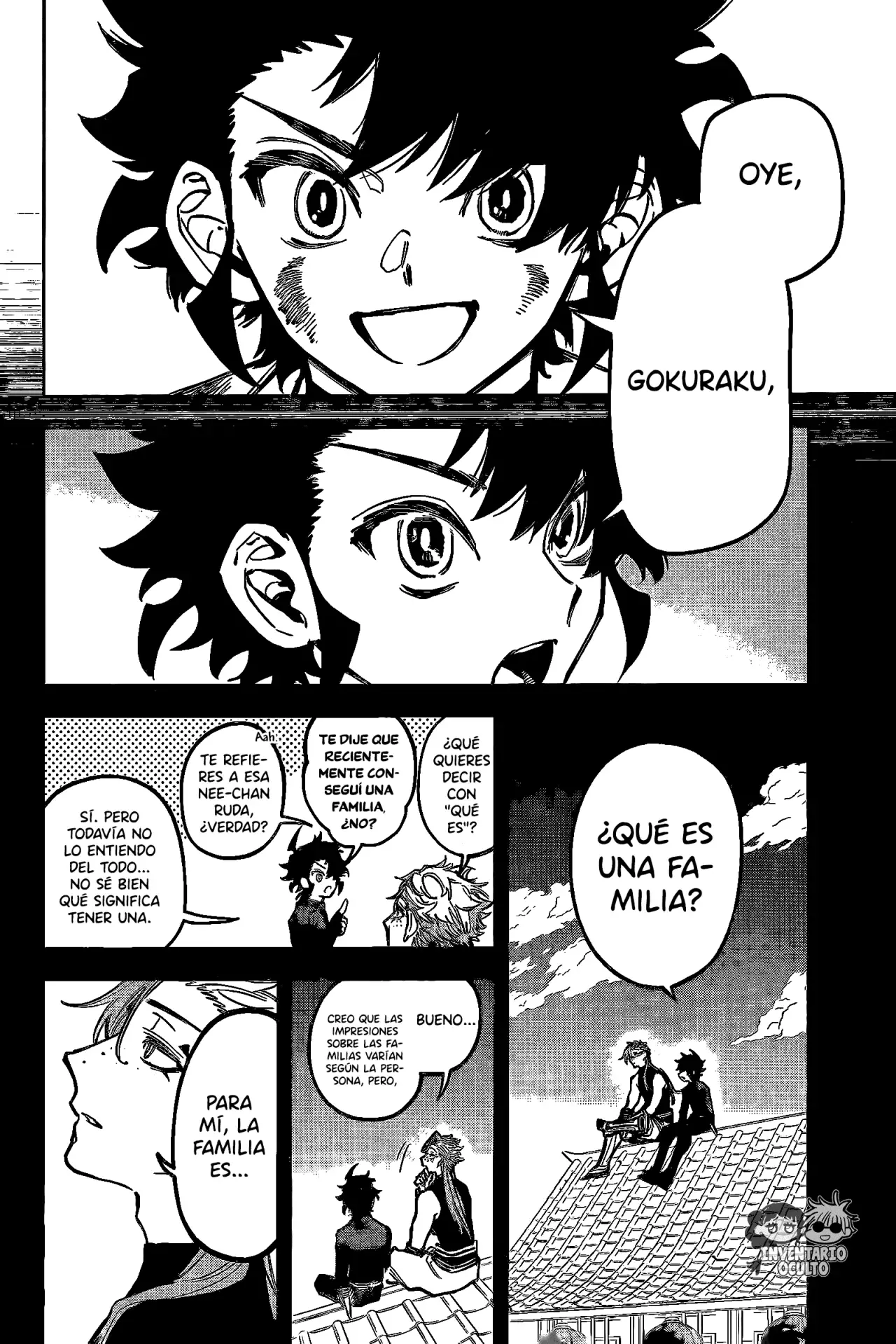 Read Madan no Ichi (ES) Manga Online