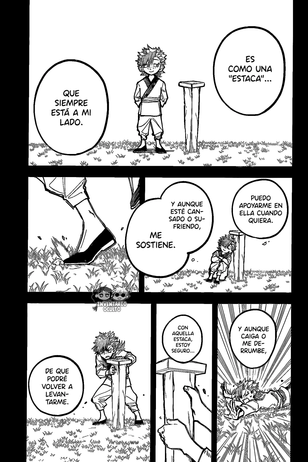 Read Madan no Ichi (ES) Manga Online
