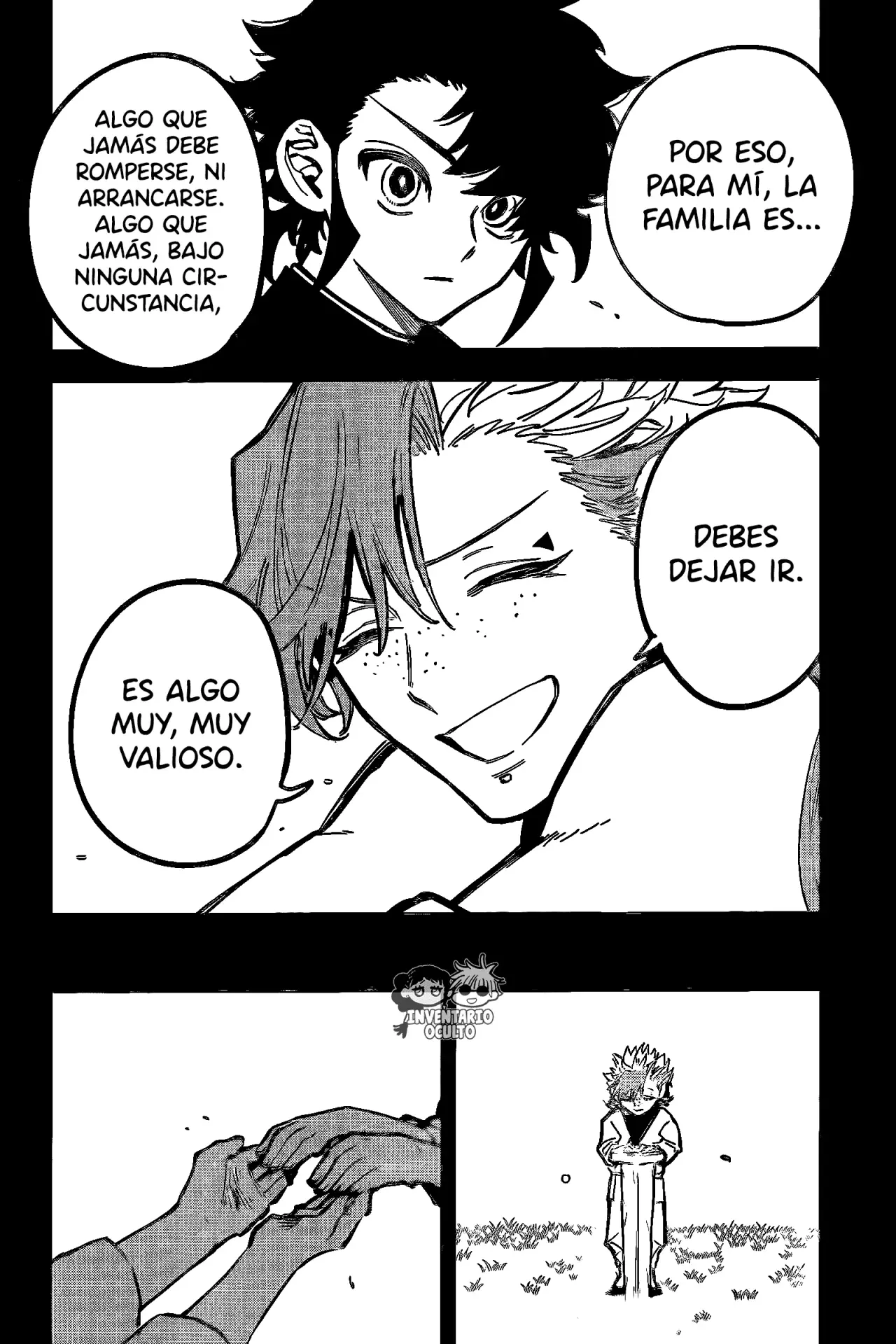 Read Madan no Ichi (ES) Manga Online