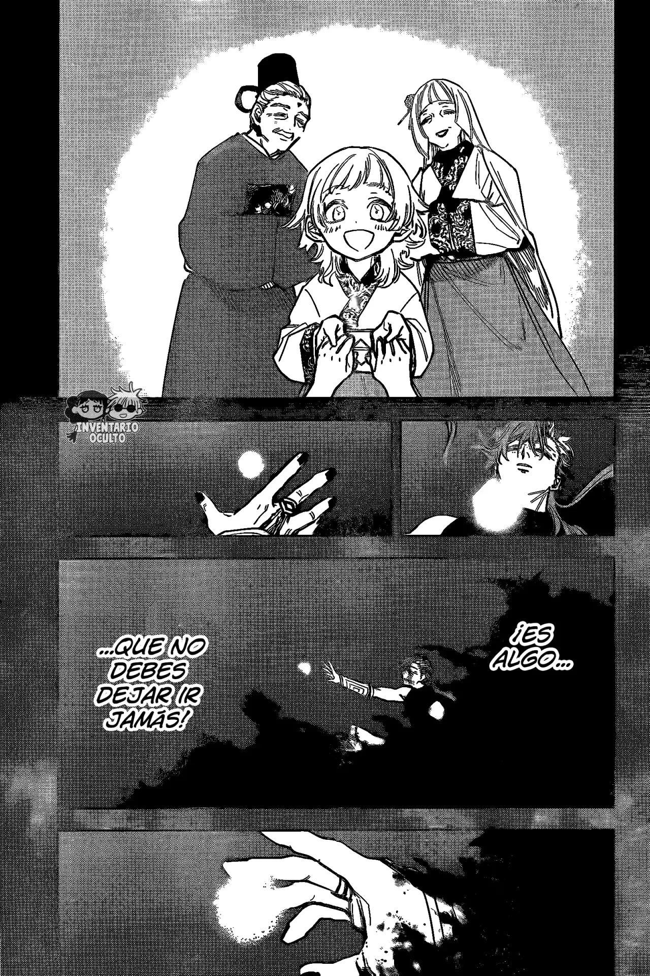 Read Madan no Ichi (ES) Manga Online