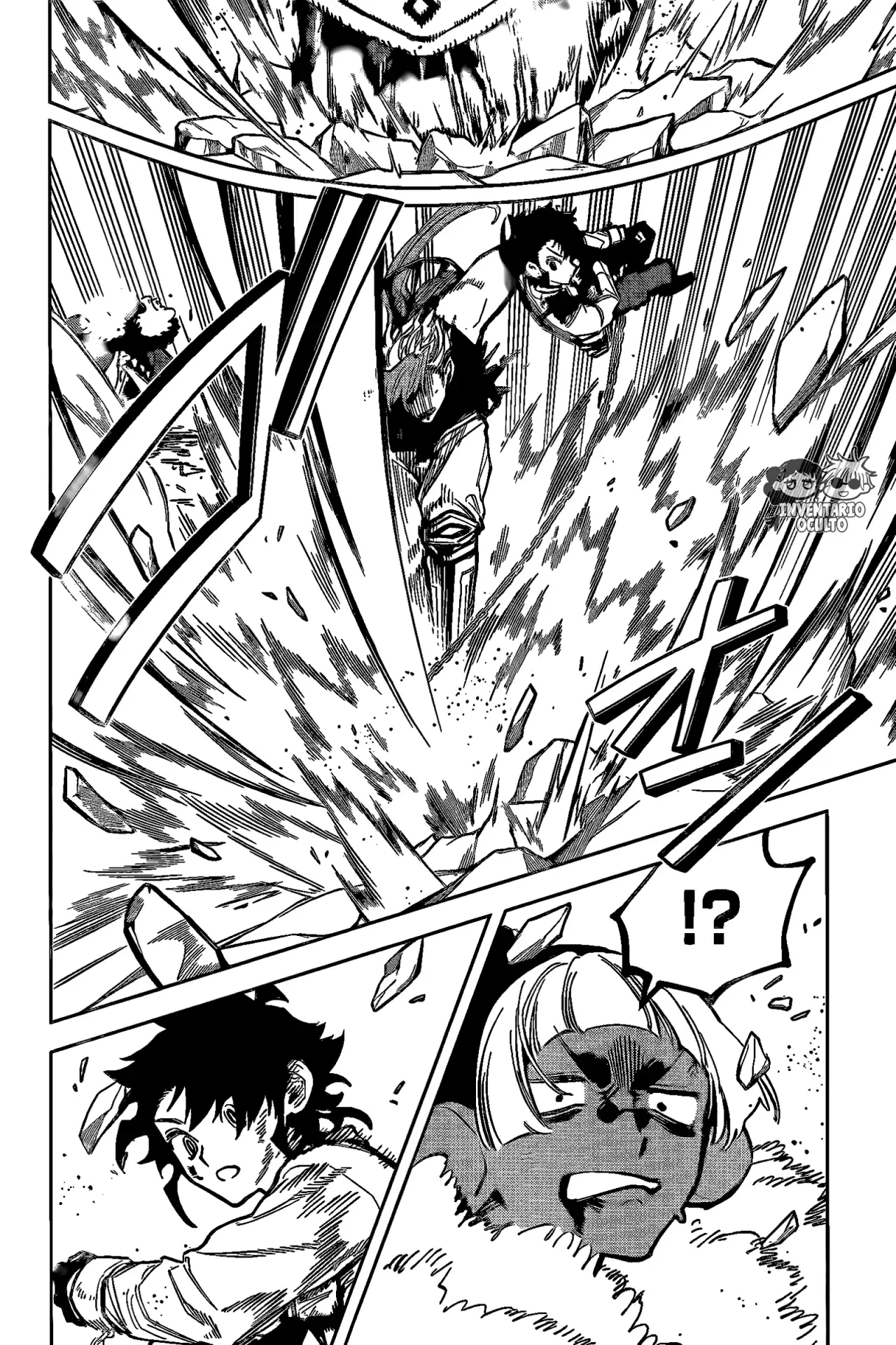 Read Madan no Ichi (ES) Manga Online