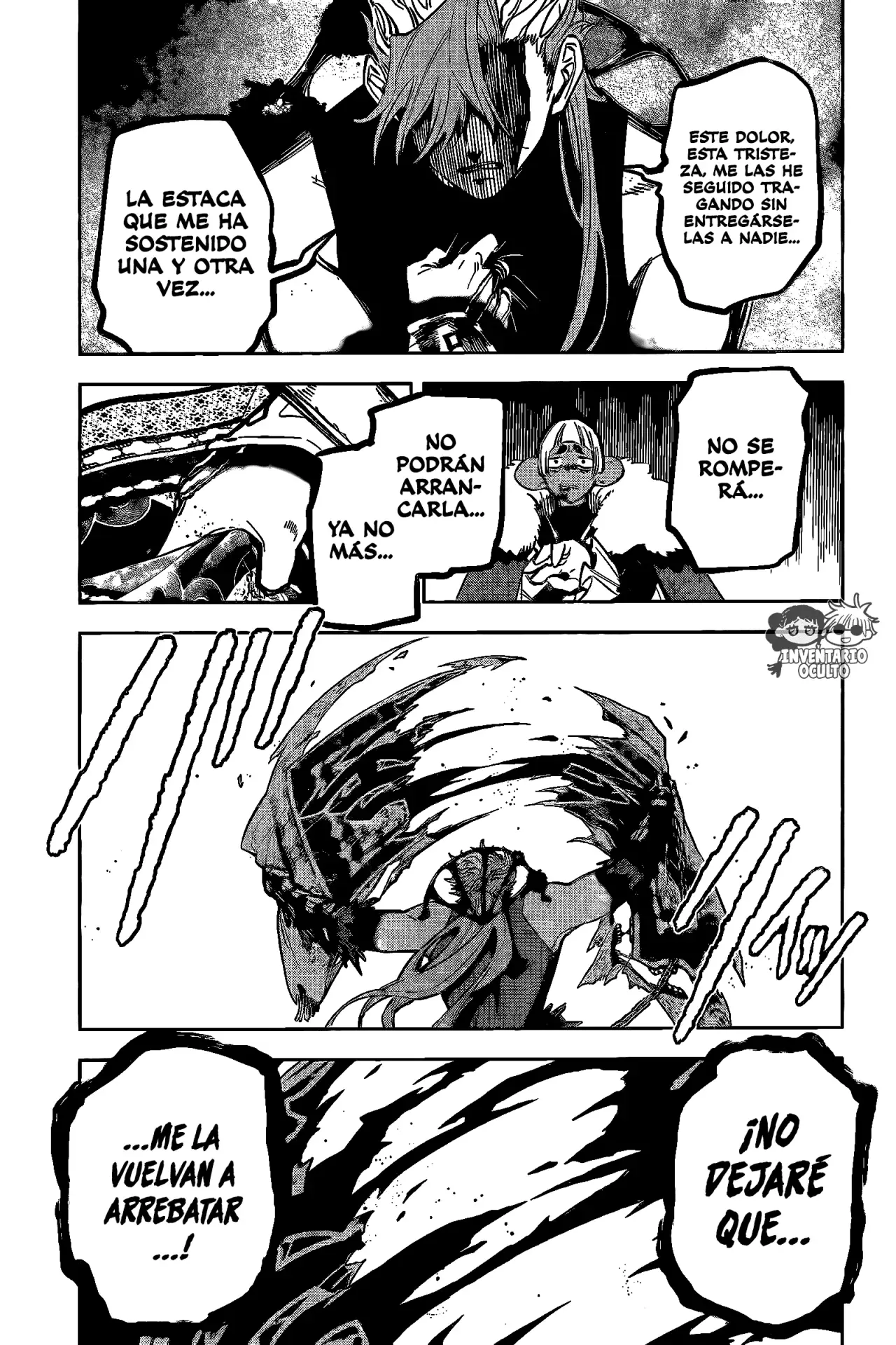 Read Madan no Ichi (ES) Manga Online