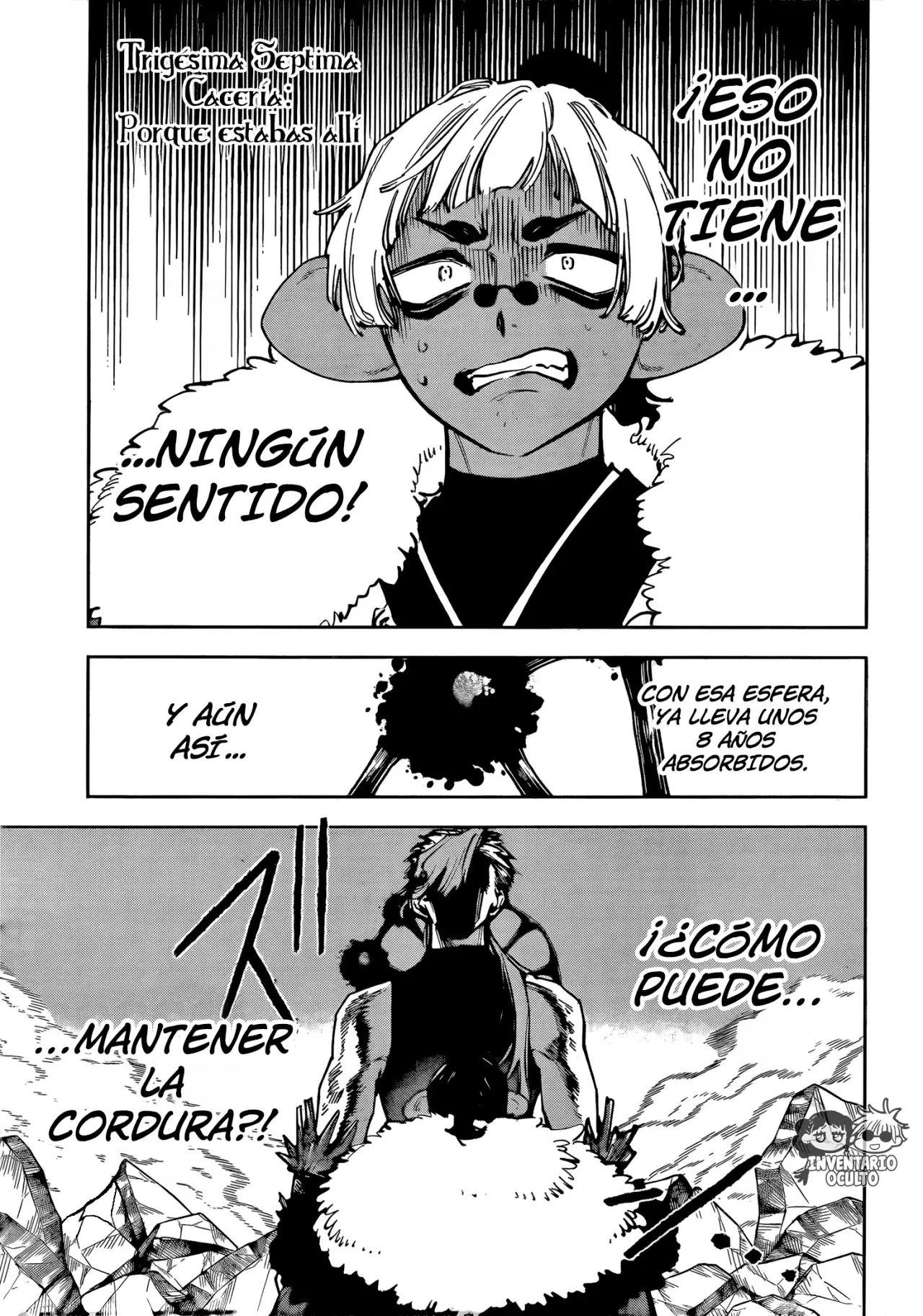 Read Madan no Ichi (ES) Manga Online