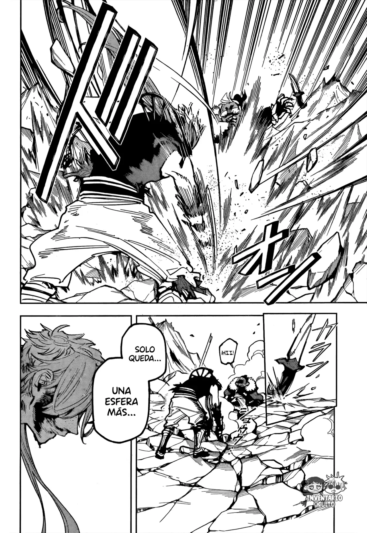 Read Madan no Ichi (ES) Manga Online