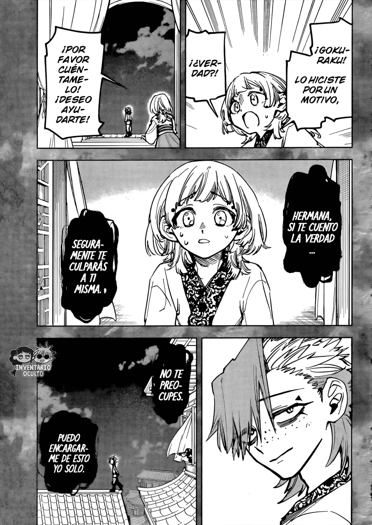 Read Madan no Ichi (ES) Manga Online