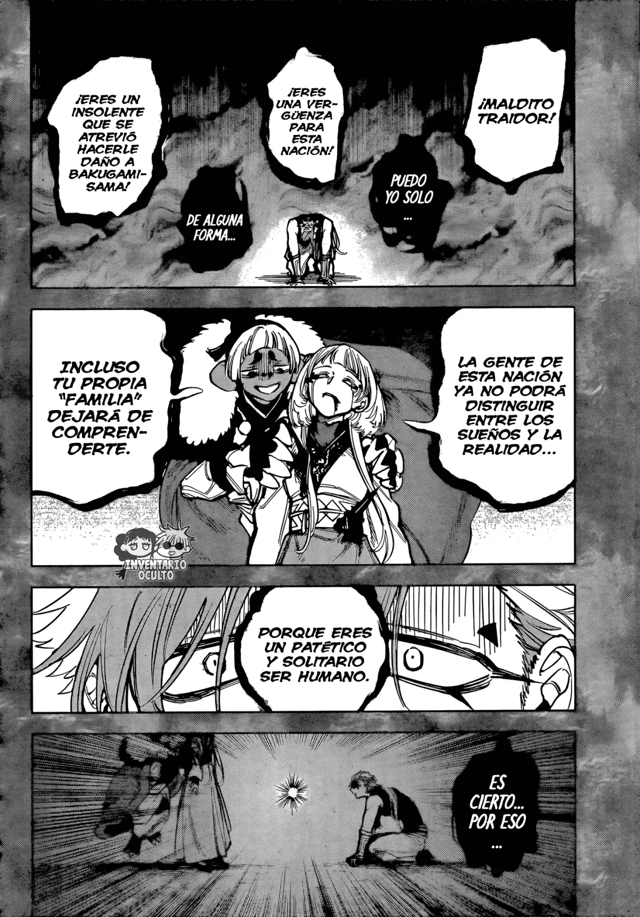 Read Madan no Ichi (ES) Manga Online